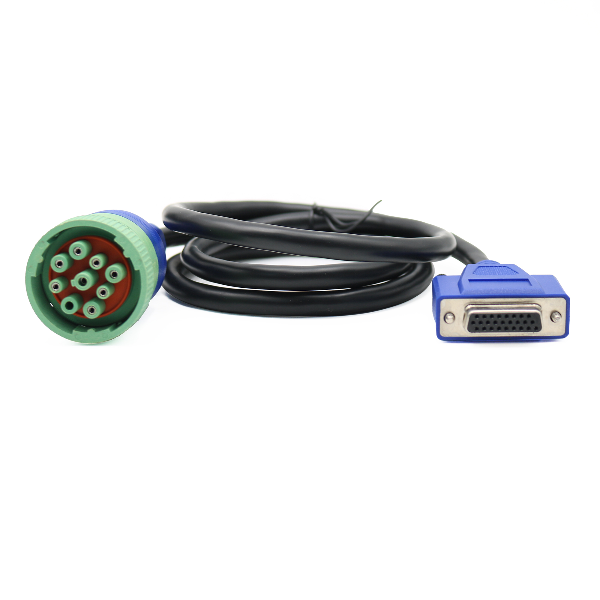 NEXIQ 3 121054 USB-Link3 Adapter Diesel Truck Fault Diagnostic Tool %E7%BA%BF1.2 2