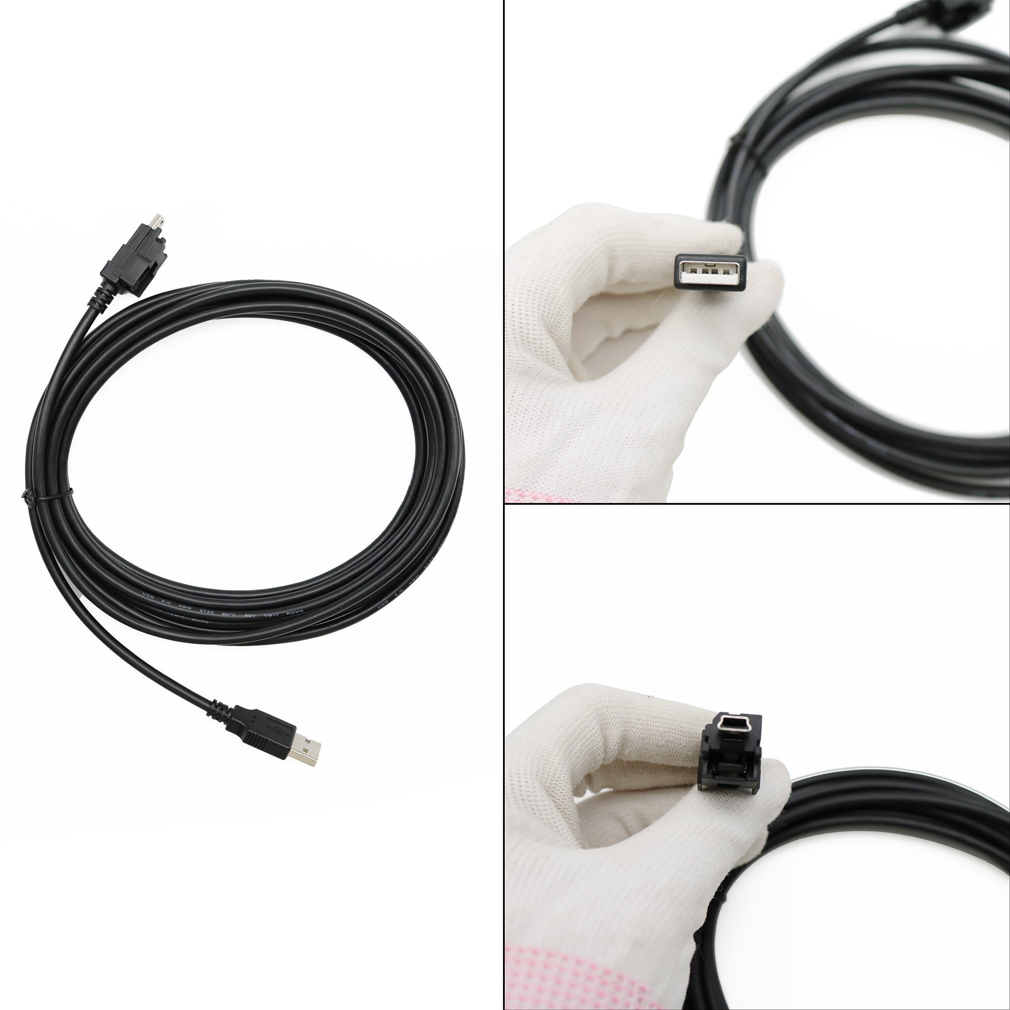 Inline7 Adapter for Cummins Diesel Truck Diagnostic Tool with 9.0 Software %E7%BA%BF1.4