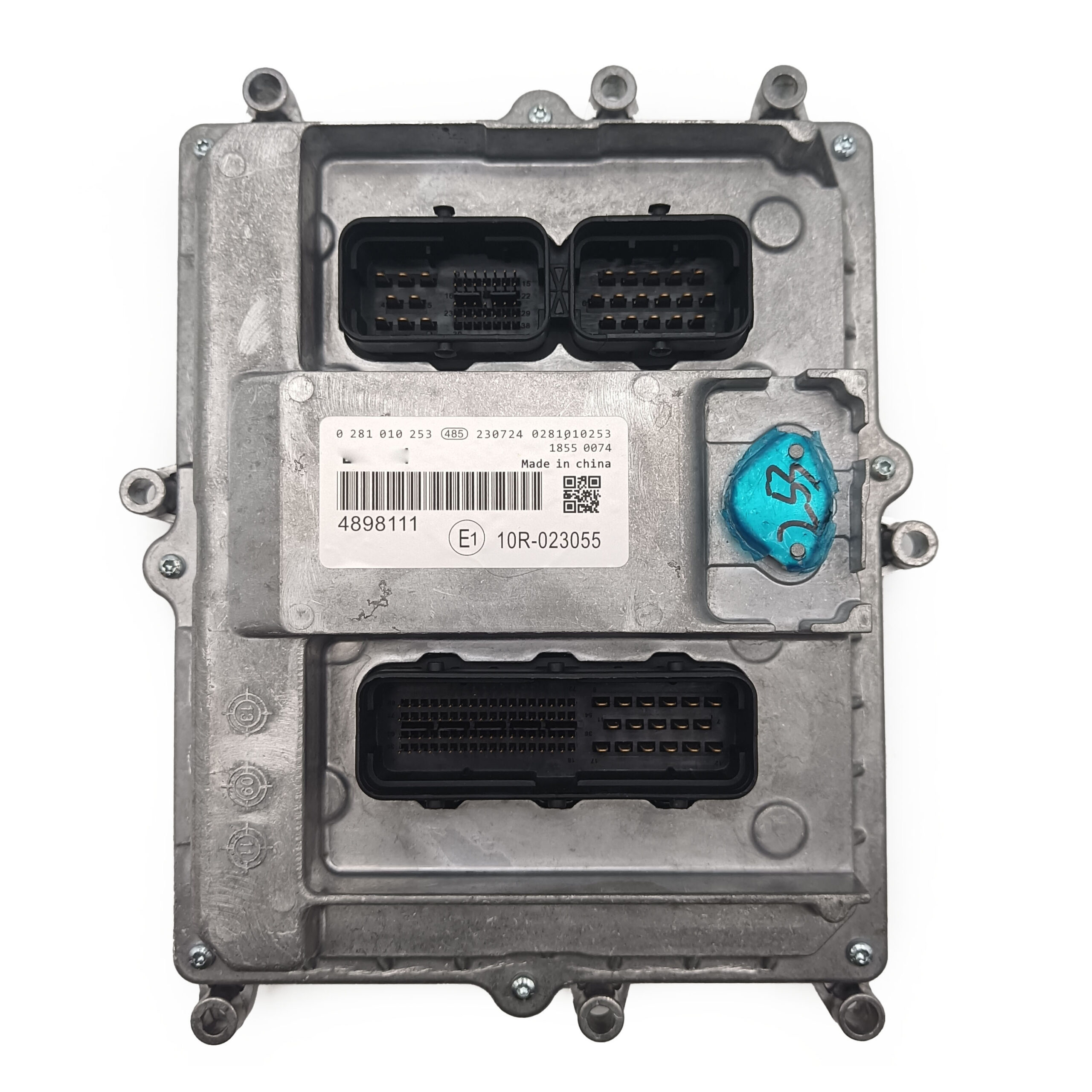 0281010253 engine ecu controller computer panel for bosch with program ecm computer board ecu electronic control unit 260 0281010253 engine ecu controller computer panel for bosch with program ecm computer board ecu electronic control unit 260
