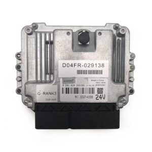 02810220255 engine ecu controller computer panel for volvo with program ecm computer board ecu electronic control unit 348