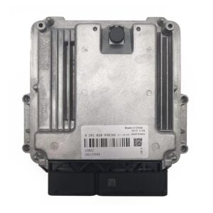 02810220446 engine ecu controller computer panel for volvo with program ecm computer board ecu electronic control unit 331