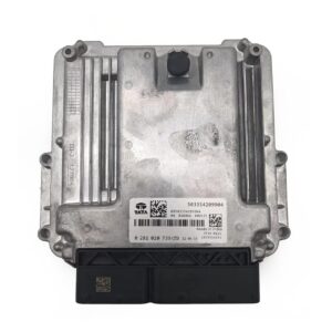 02810220739 engine ecu controller computer panel for volvo with program ecm computer board ecu electronic control unit 313