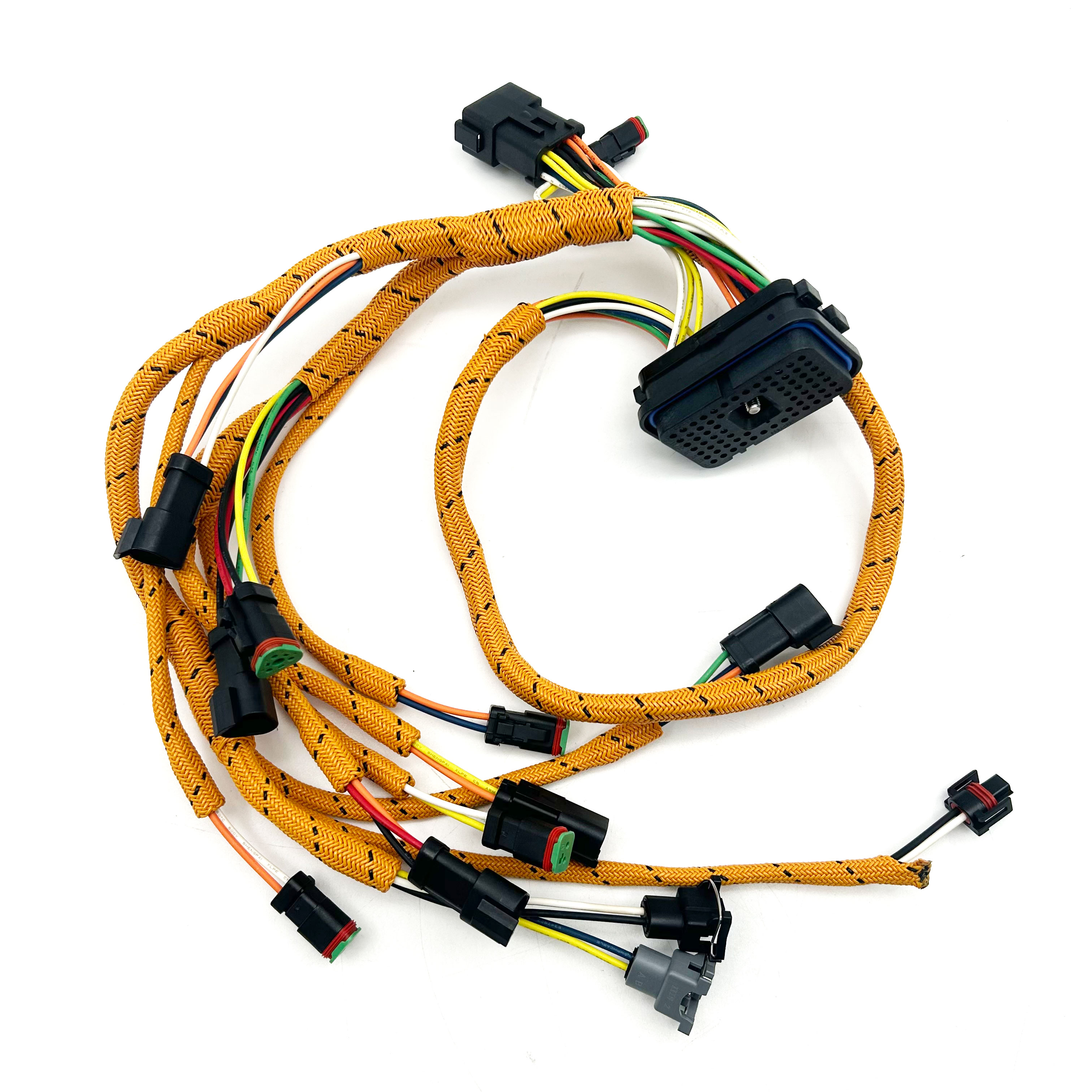 195 7336 1957336 excavator engine wire harness for caterpillar 325c e325c 3126b