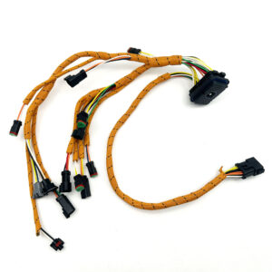 195 7336 1957336 excavator engine wire harness for caterpillar 325c e325c 3126b 322