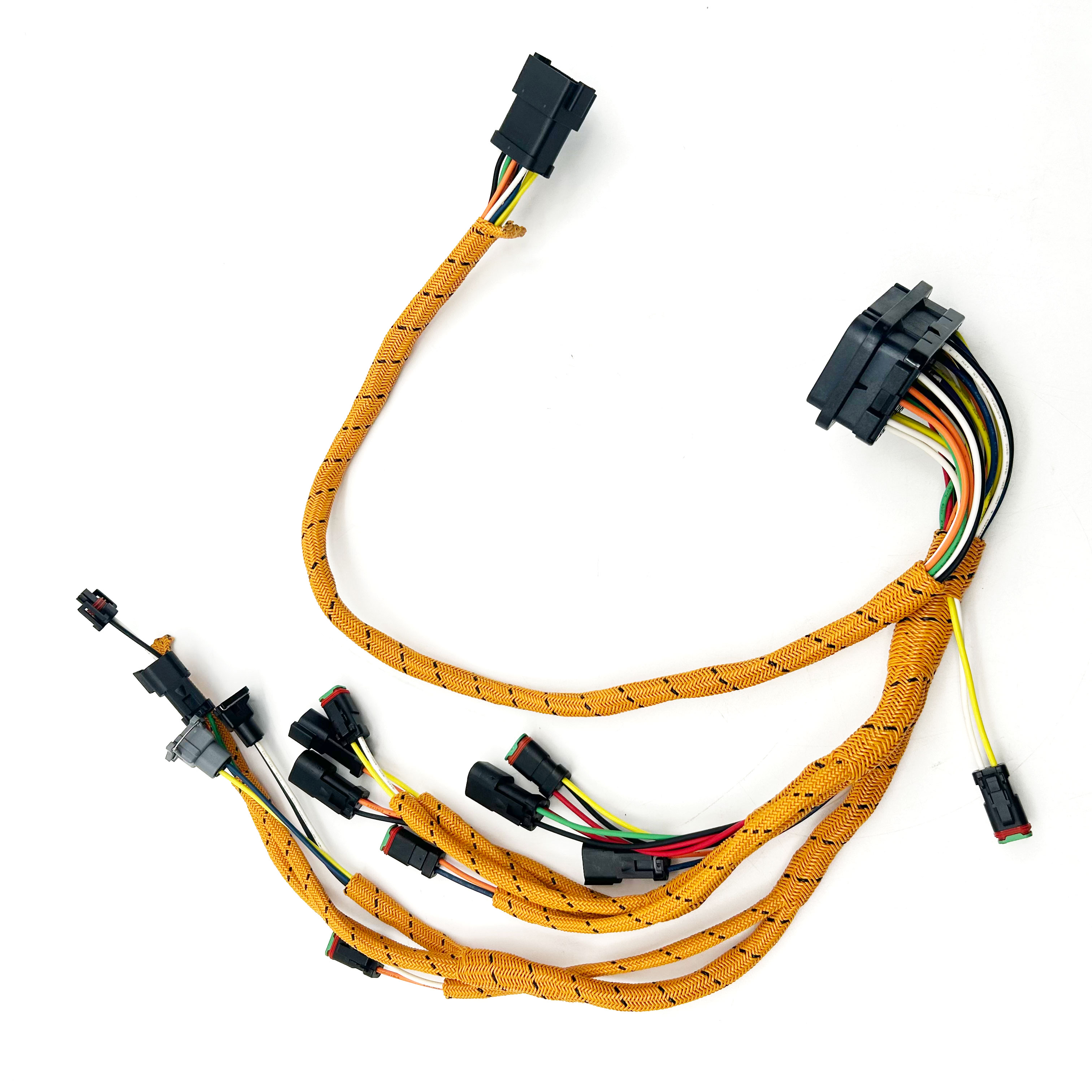 195 7336 1957336 excavator engine wire harness for caterpillar 325c e325c 3126b