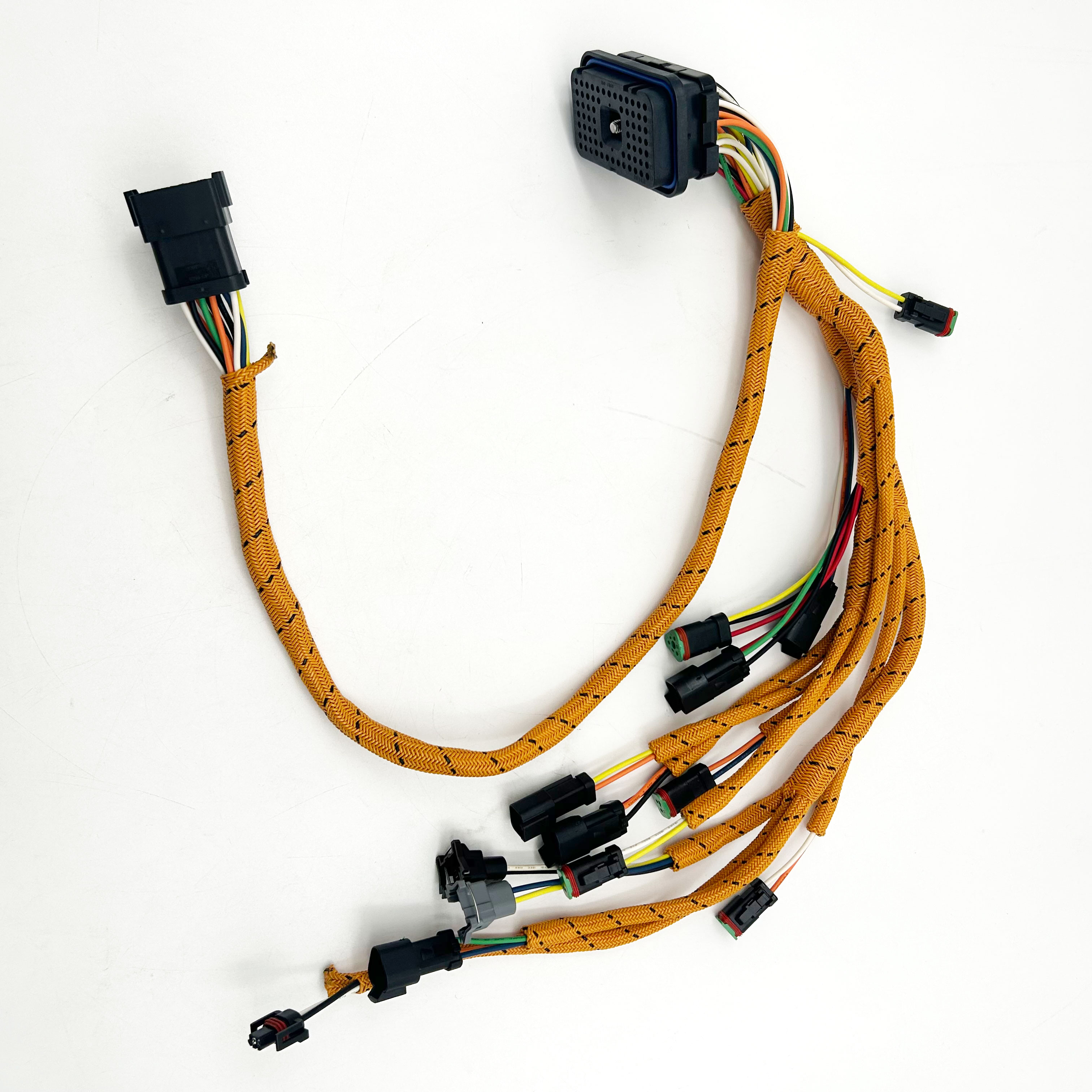 195 7336 1957336 excavator engine wire harness for caterpillar 325c e325c 3126b