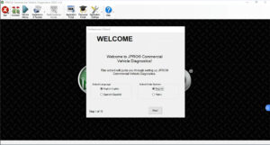 JPRO DLA 2.0 Diagnostic Tool Professional Truck, Diesel Equipment Diagnostics jpro dla 2.0 diagnostic tool professional truck, diesel equipment diagnostics