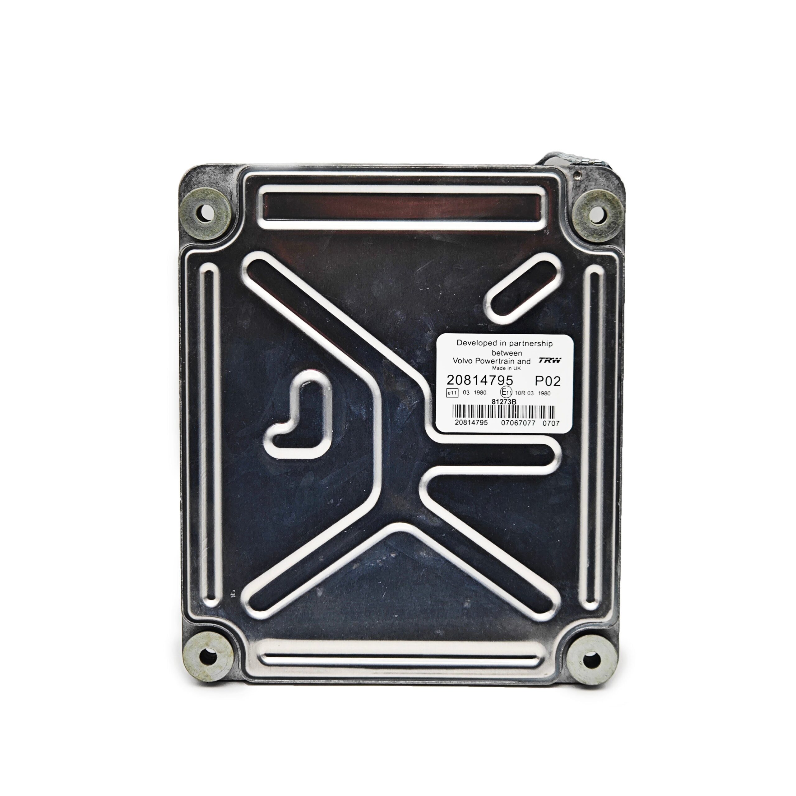 20814795 p02 engine ecu controller computer panel for volvo with program ecm computer board ecu electronic control unit 498 20814795 p02 engine ecu controller computer panel for volvo with program ecm computer board ecu electronic control unit 498