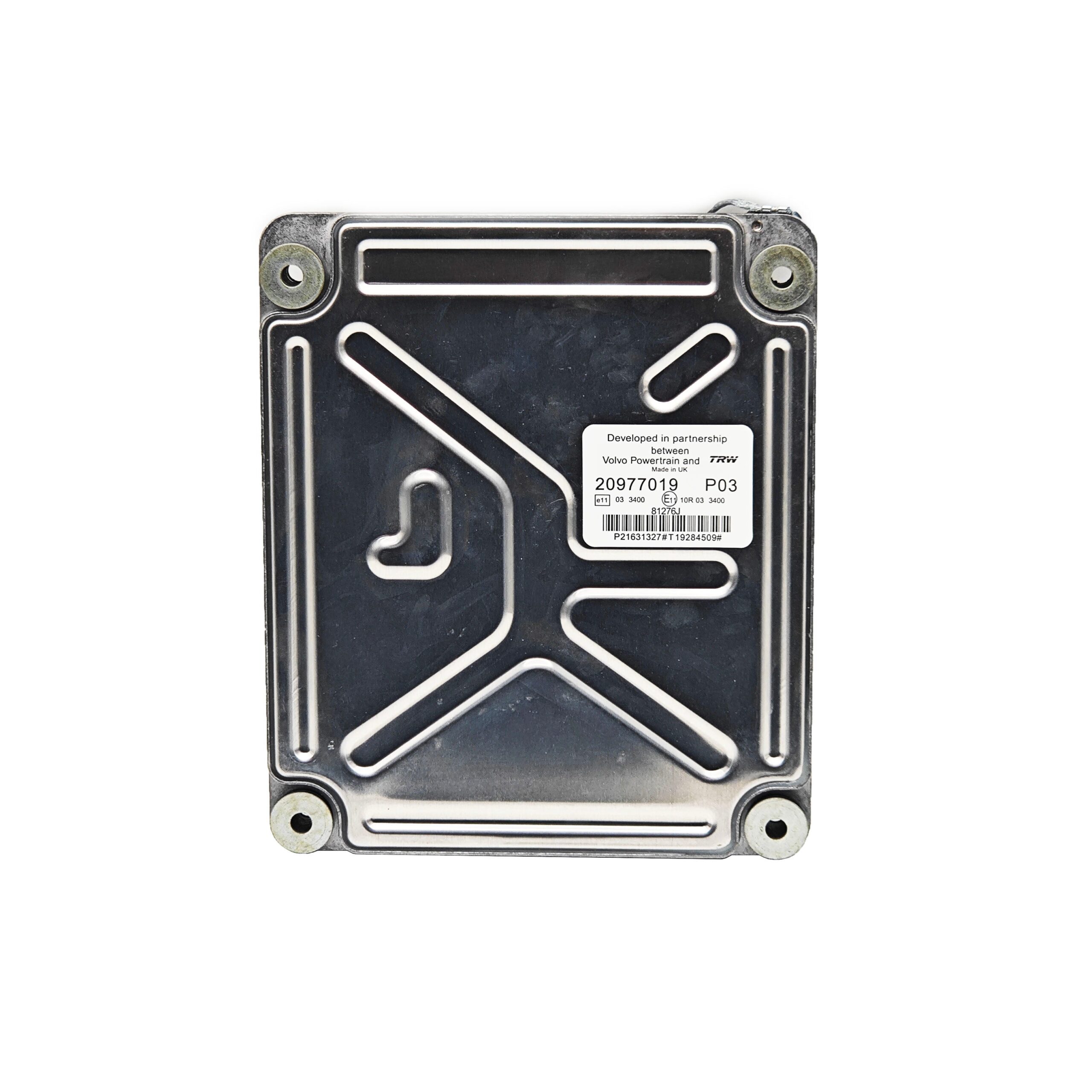 20977019 p03 engine ecu controller computer panel for volvo with program ecm computer board ecu electronic control unit 489 20977019 p03 engine ecu controller computer panel for volvo with program ecm computer board ecu electronic control unit 489