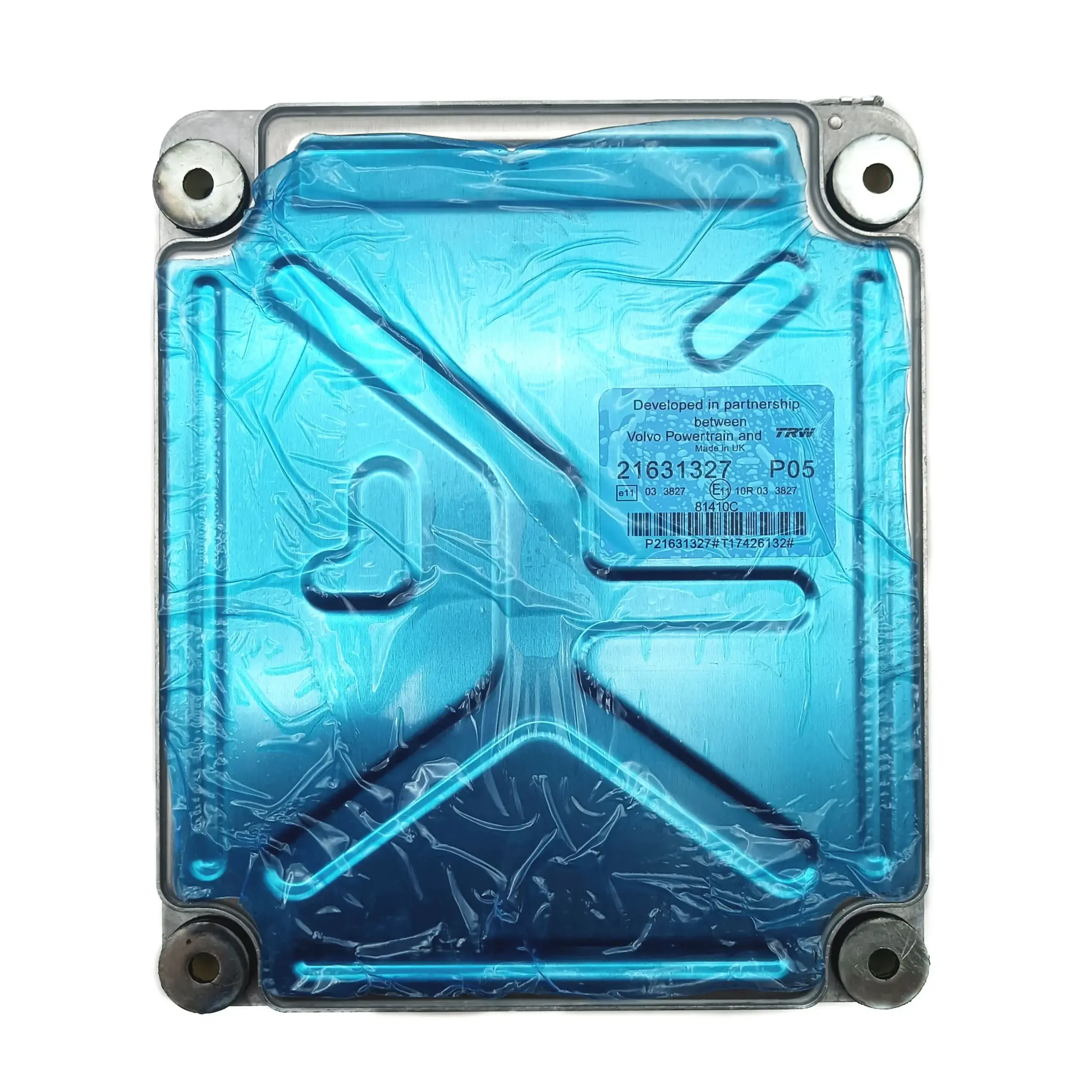 21631327 p05 engine ecu controller computer panel for volvo with program ecm computer board ecu electronic control unit 568 21631327 p05 engine ecu controller computer panel for volvo with program ecm computer board ecu electronic control unit 568