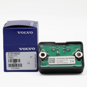 21918597 voe21918597 tad1141ve tad1142ve tad1641ge original engine control unit generator set relay 21918597 for voivo 328