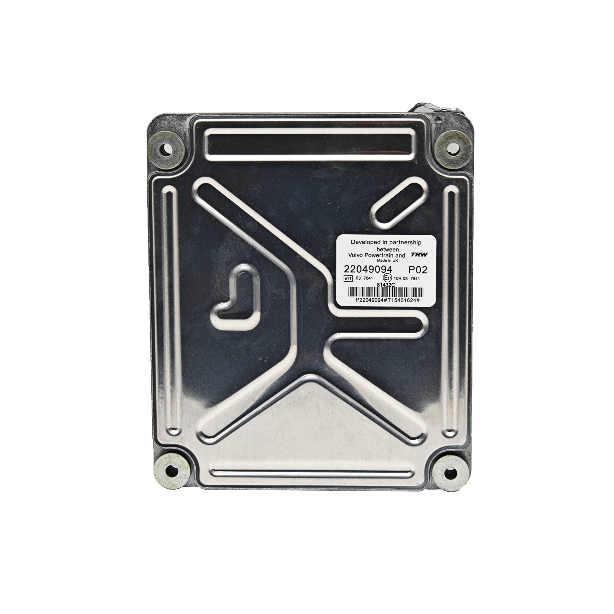 22049094 p02 engine ecu controller computer panel for volvo with program ecm computer board ecu electronic control unit 455 22049094 p02 engine ecu controller computer panel for volvo with program ecm computer board ecu electronic control unit 455