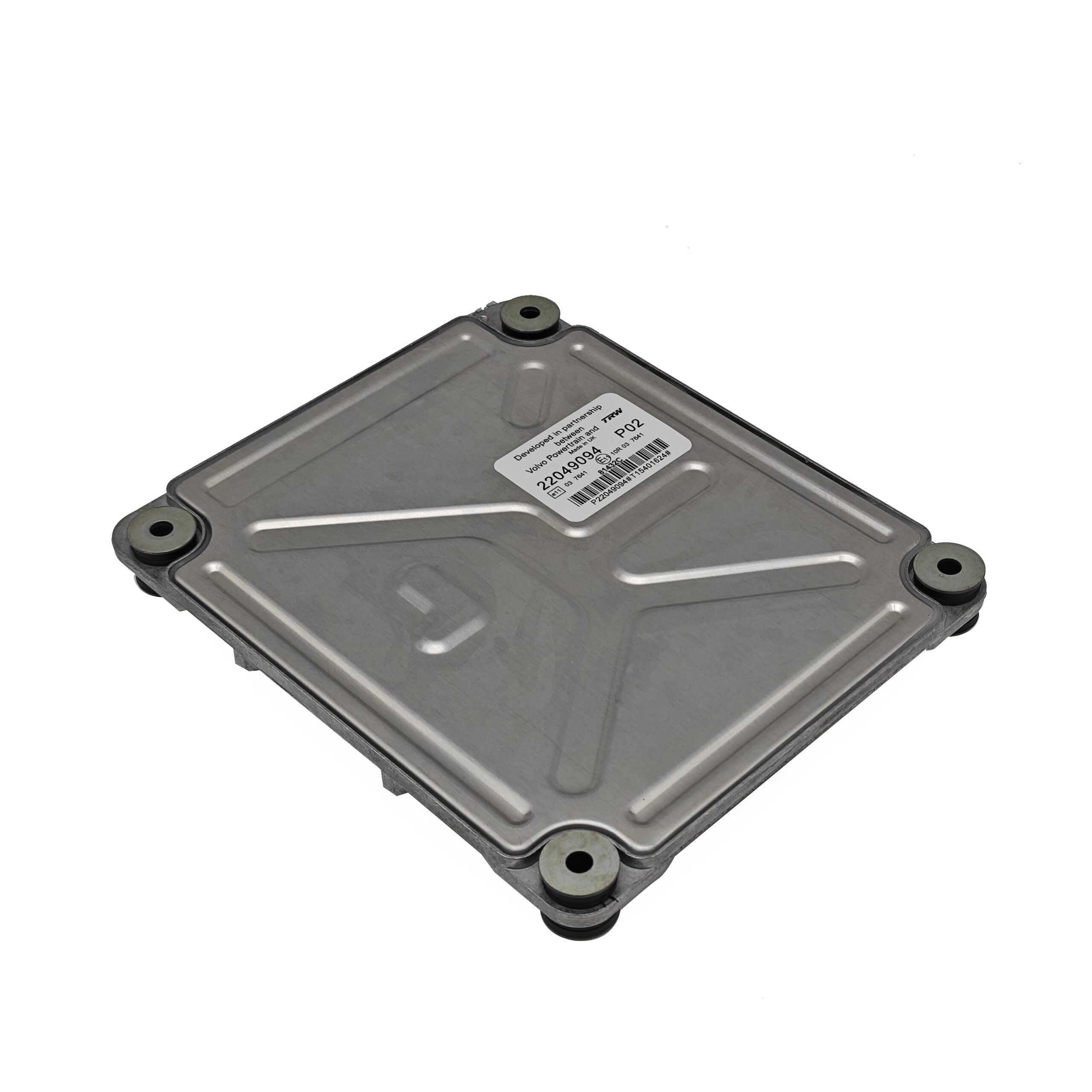 22049094 p02 engine ecu controller computer panel for volvo with program ecm computer board ecu electronic control unit 456 22049094 p02 engine ecu controller computer panel for volvo with program ecm computer board ecu electronic control unit 456