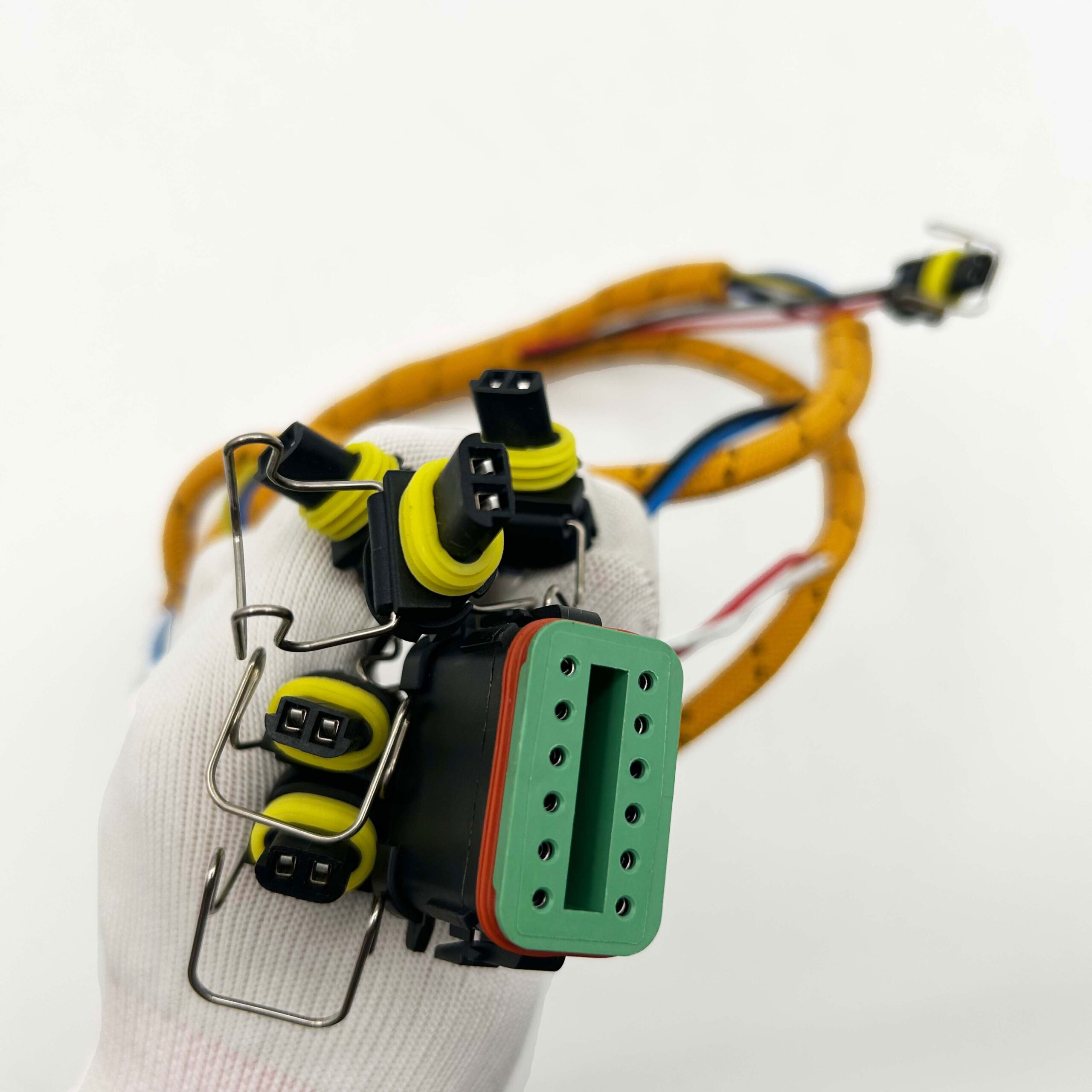 2225917 222 5917 fuel injector wiring harness replacement for cat caterpillar c7 324d 325d 329d diesel engine excavator 269 2225917 222 5917 fuel injector wiring harness replacement for cat caterpillar c7 324d 325d 329d diesel engine excavator 269