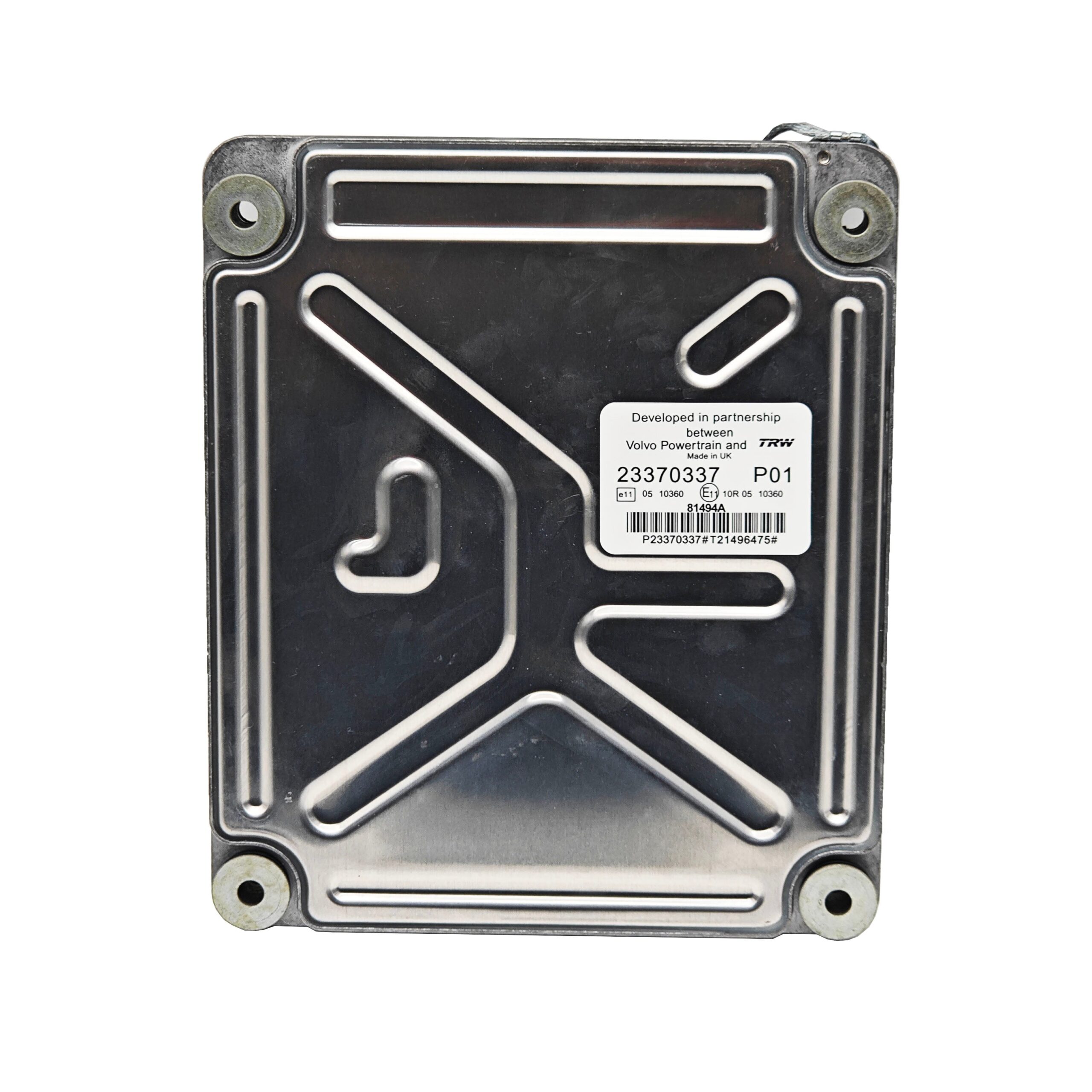 23370337 p01 engine ecu controller computer panel for volvo with program ecm computer board ecu electronic control unit 419 23370337 p01 engine ecu controller computer panel for volvo with program ecm computer board ecu electronic control unit 419
