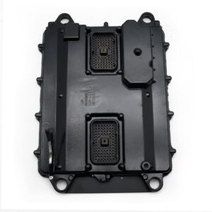 256 1159 00 ecu for cat engine controller with program computer board 376