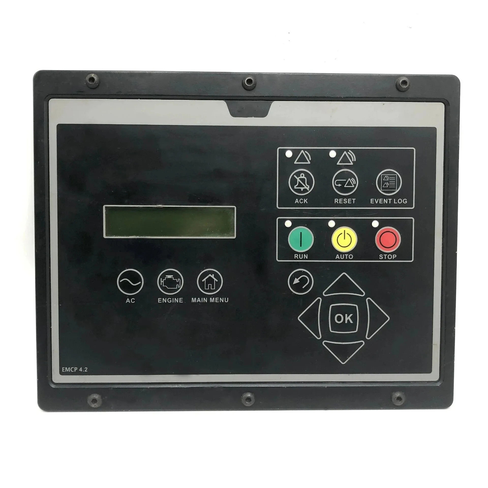 351-8758-02 359-0948 480-9596-00 Caterpillar CAT EMCP4.1 4.2 controller display 351 8758 02 359 0948 480 9596 00 caterpillar cat emcp4.1 4.2 controller display