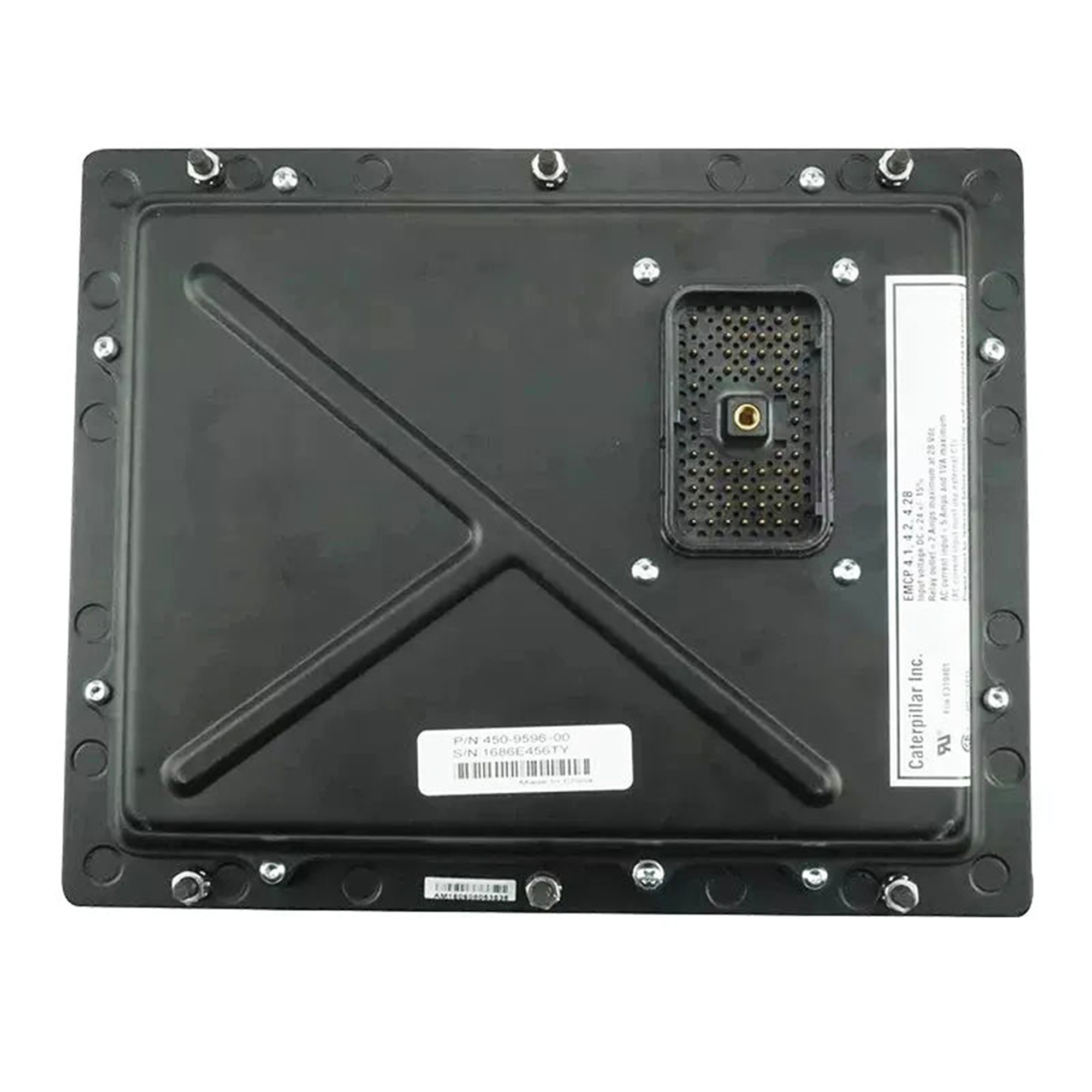 351-8758-02 359-0948 480-9596-00 Caterpillar CAT EMCP4.1 4.2 controller display 351 8758 02 359 0948 480 9596 00 Caterpillar CAT EMCP4.1 4.2 4
