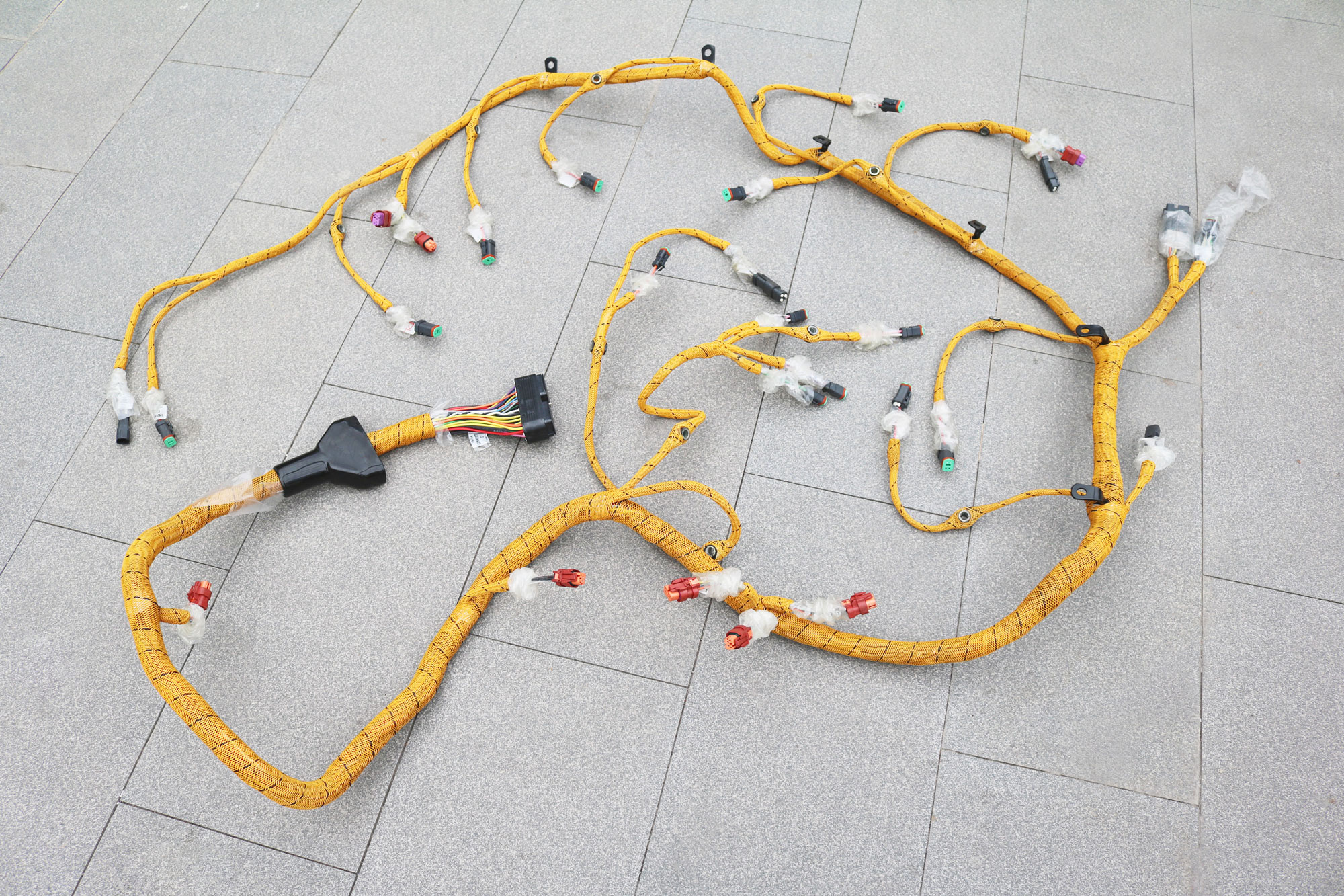 366 5697 cat truck engine caterpillar start testing cable harness 172 366 5697 cat truck engine caterpillar start testing cable harness 172