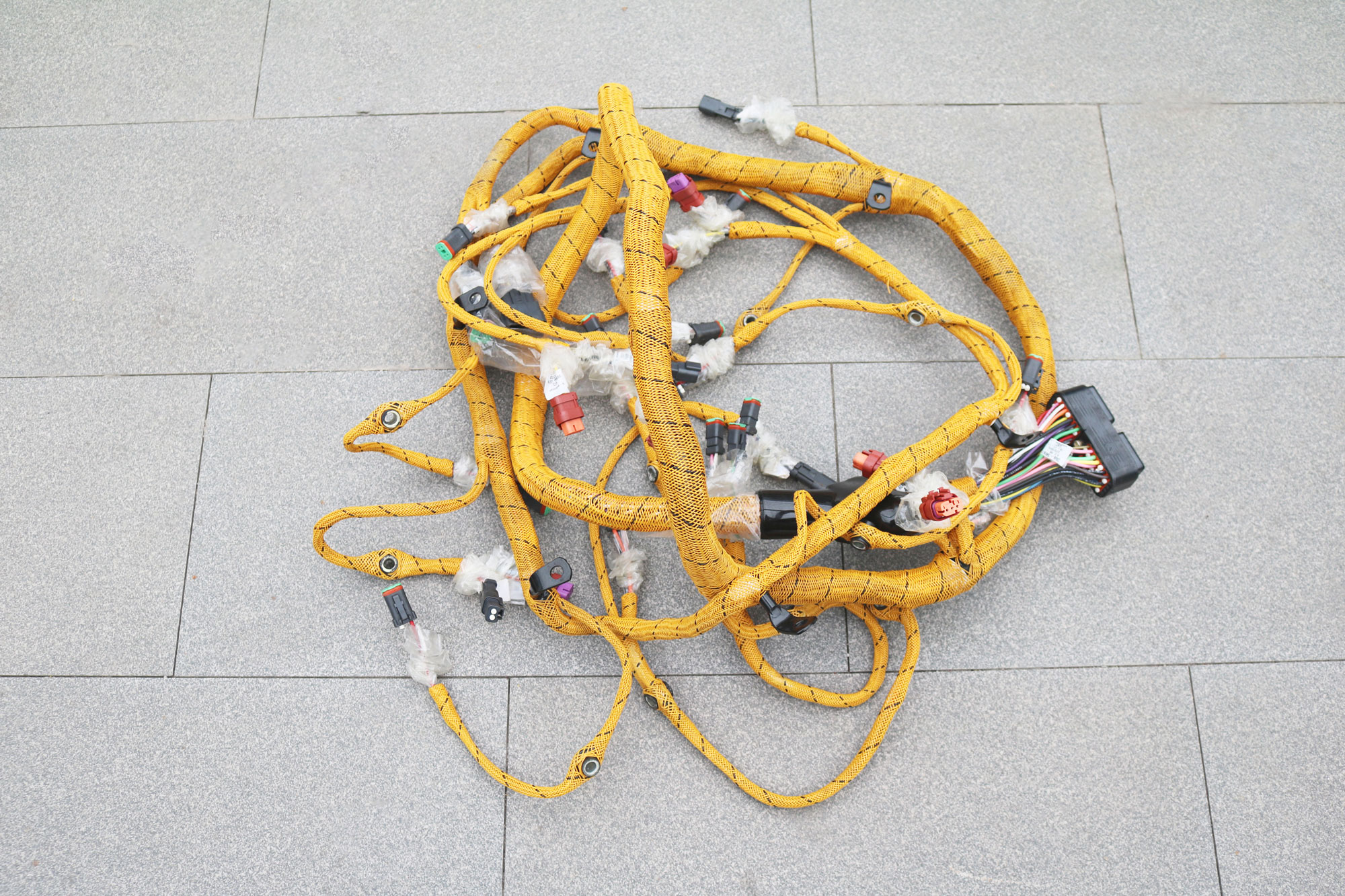 366 5697 cat truck engine caterpillar start testing cable harness 175 366 5697 cat truck engine caterpillar start testing cable harness 175