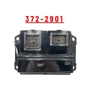 372 2901 engine ecu controller computer panel for caterpillar with program 371