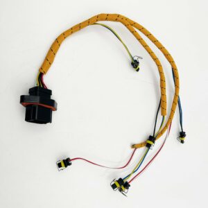 419 0841 215 3249 c9 engine injector wiring harness for 330c 330d 336d excavator spare parts 4190841 2153249 261