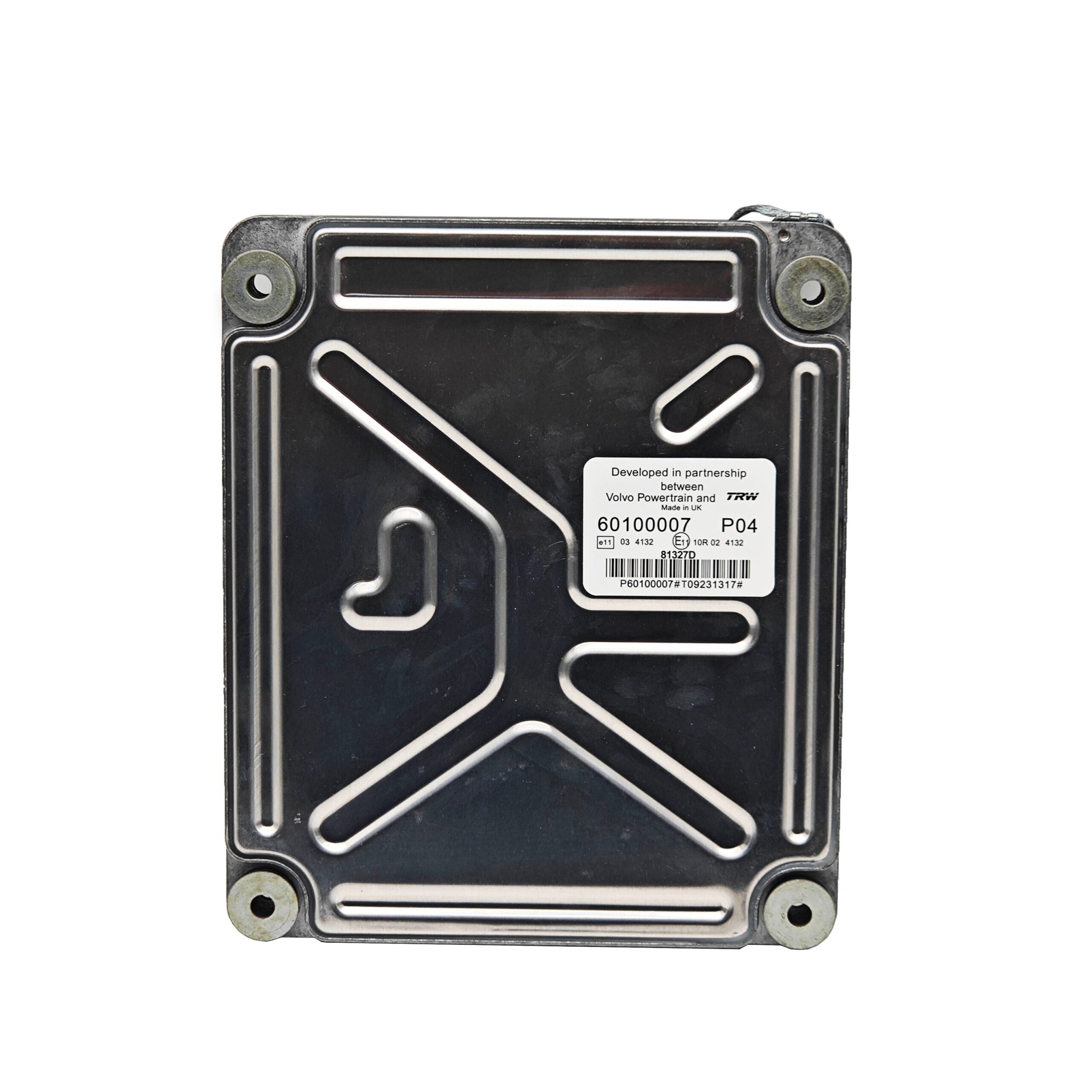 60100007 p04 engine ecu controller computer panel for volvo with program ecm computer board ecu electronic control unit 648 60100007 p04 engine ecu controller computer panel for volvo with program ecm computer board ecu electronic control unit 648