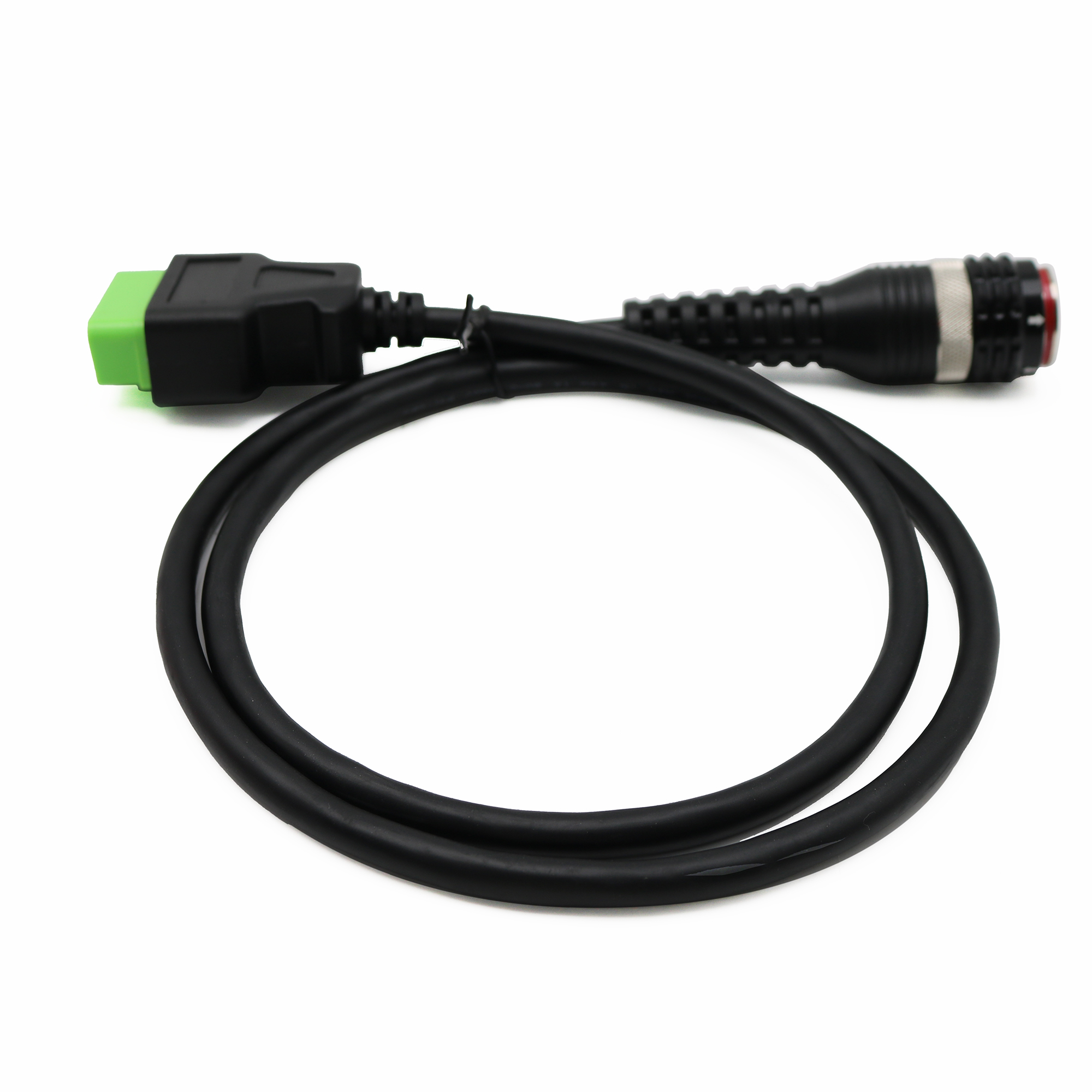 88890304 16 pin obd aviation plug test wire harness interface main test 16pin obd adapter cable for volvo vocomⅠ diagnostic tool 83 88890304 16 pin obd aviation plug test wire harness interface main test 16pin obd adapter cable for volvo vocomⅠ diagnostic tool 83