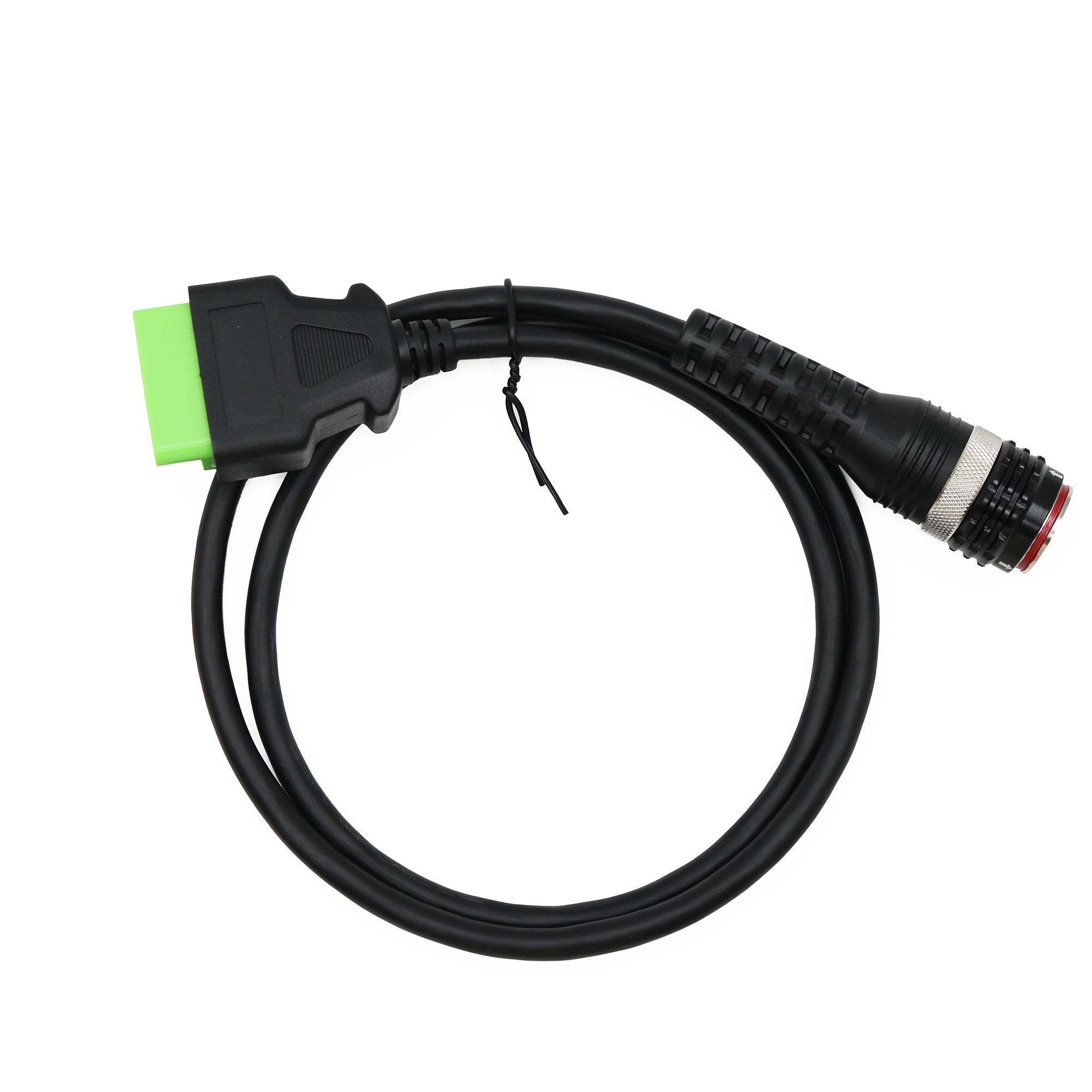 88890304 16 pin obd aviation plug test wire harness interface main test 16pin obd adapter cable for volvo vocomⅠ diagnostic tool 84 88890304 16 pin obd aviation plug test wire harness interface main test 16pin obd adapter cable for volvo vocomⅠ diagnostic tool 84