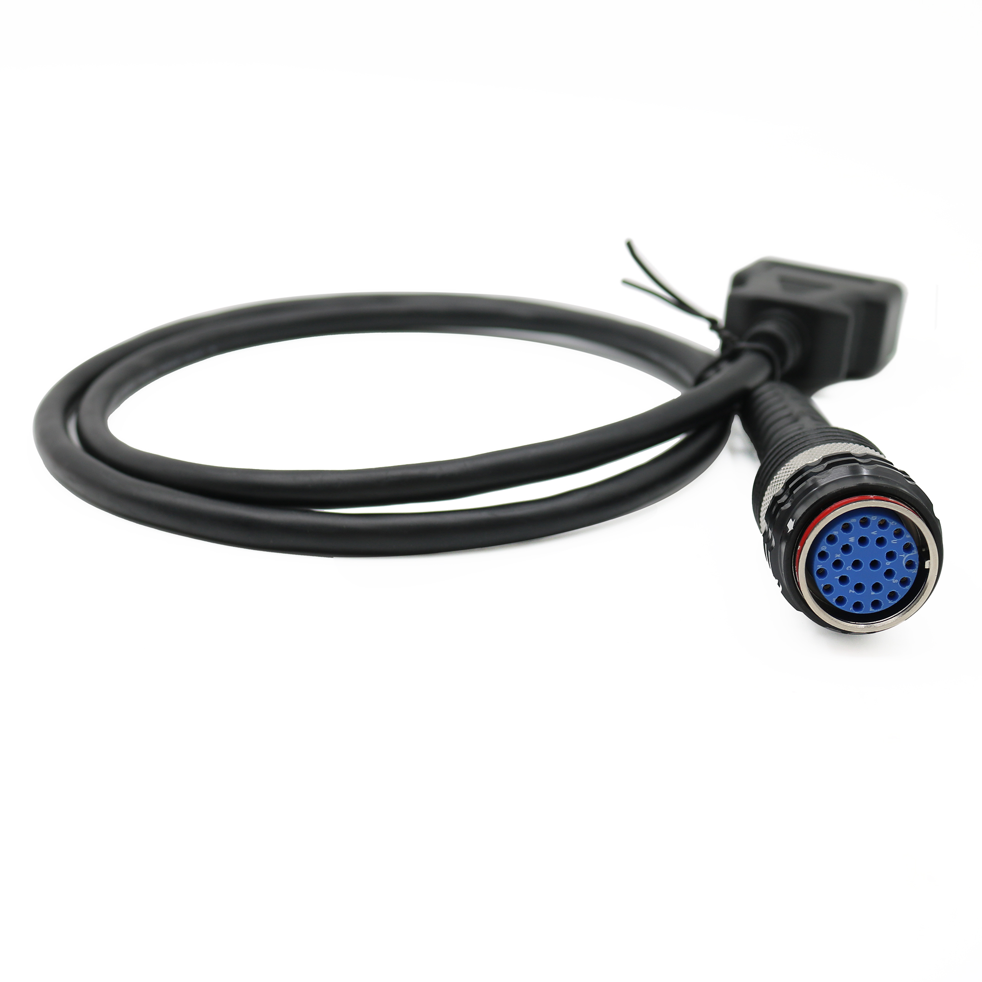 88890304 16 pin obd aviation plug test wire harness interface main test 16pin obd adapter cable for volvo vocomⅠ diagnostic tool 87 88890304 16 pin obd aviation plug test wire harness interface main test 16pin obd adapter cable for volvo vocomⅠ diagnostic tool 87
