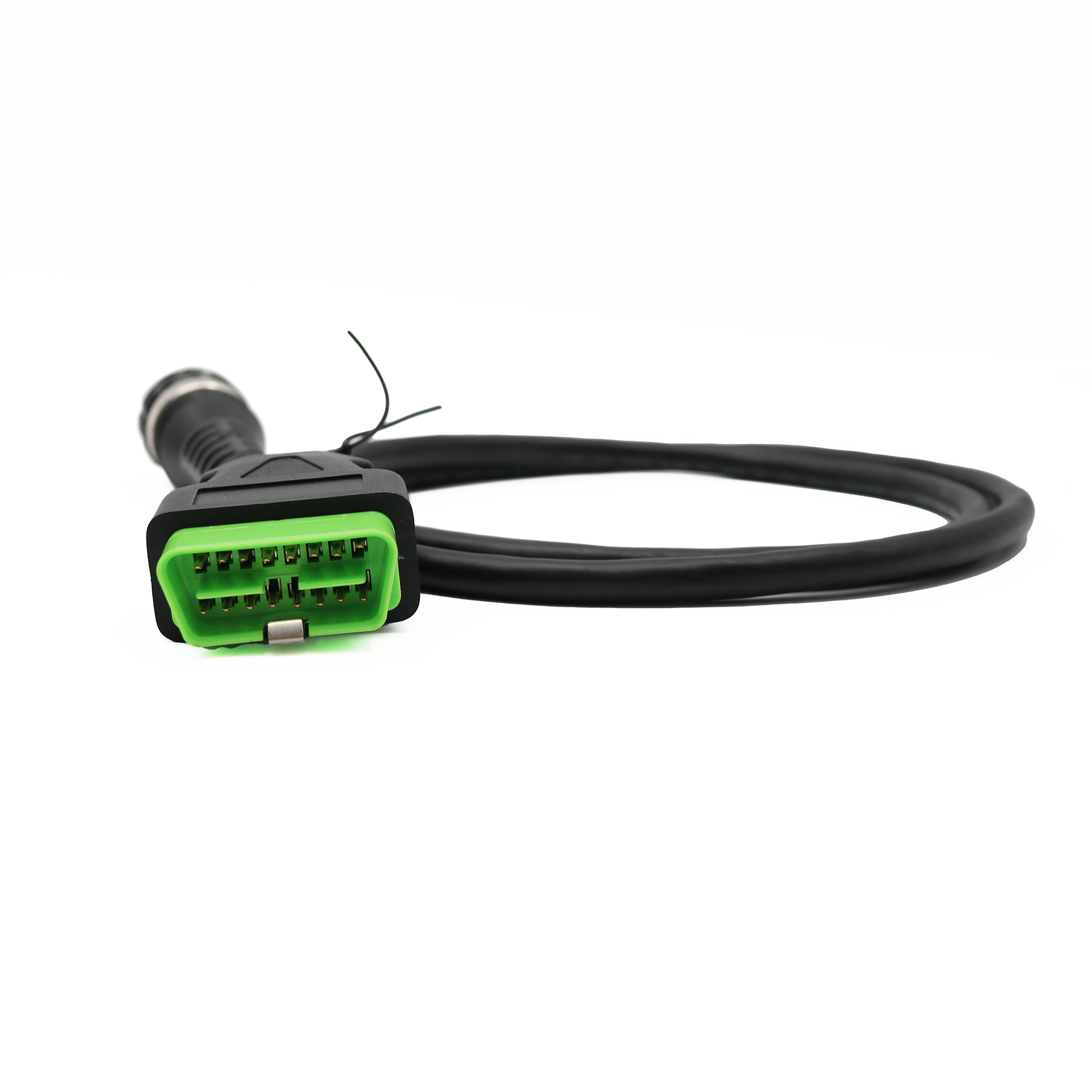 88890304 16 pin obd aviation plug test wire harness interface main test 16pin obd adapter cable for volvo vocomⅠ diagnostic tool 88 88890304 16 pin obd aviation plug test wire harness interface main test 16pin obd adapter cable for volvo vocomⅠ diagnostic tool 88