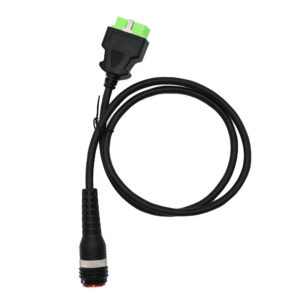 88890304 16 pin obd aviation plug test wire harness interface main test 16pin obd adapter cable for volvo vocomⅠi diagnostic tool 54