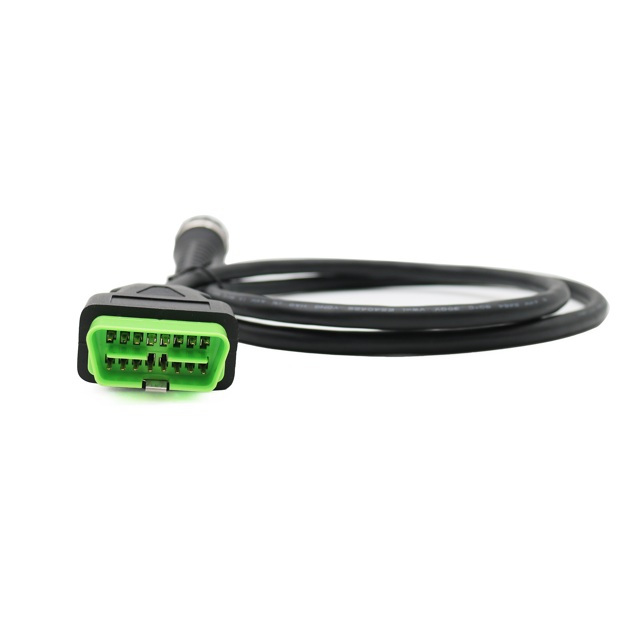 88890304 16 pin obd aviation plug test wire harness interface main test 16pin obd adapter cable for volvo vocomⅠi diagnostic tool 55 88890304 16 pin obd aviation plug test wire harness interface main test 16pin obd adapter cable for volvo vocomⅠi diagnostic tool 55