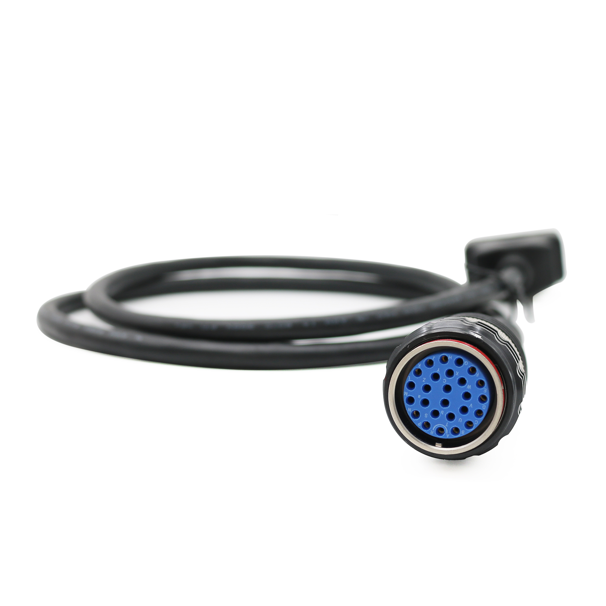 88890304 16 pin obd aviation plug test wire harness interface main test 16pin obd adapter cable for volvo vocomⅠi diagnostic tool 56 88890304 16 pin obd aviation plug test wire harness interface main test 16pin obd adapter cable for volvo vocomⅠi diagnostic tool 56