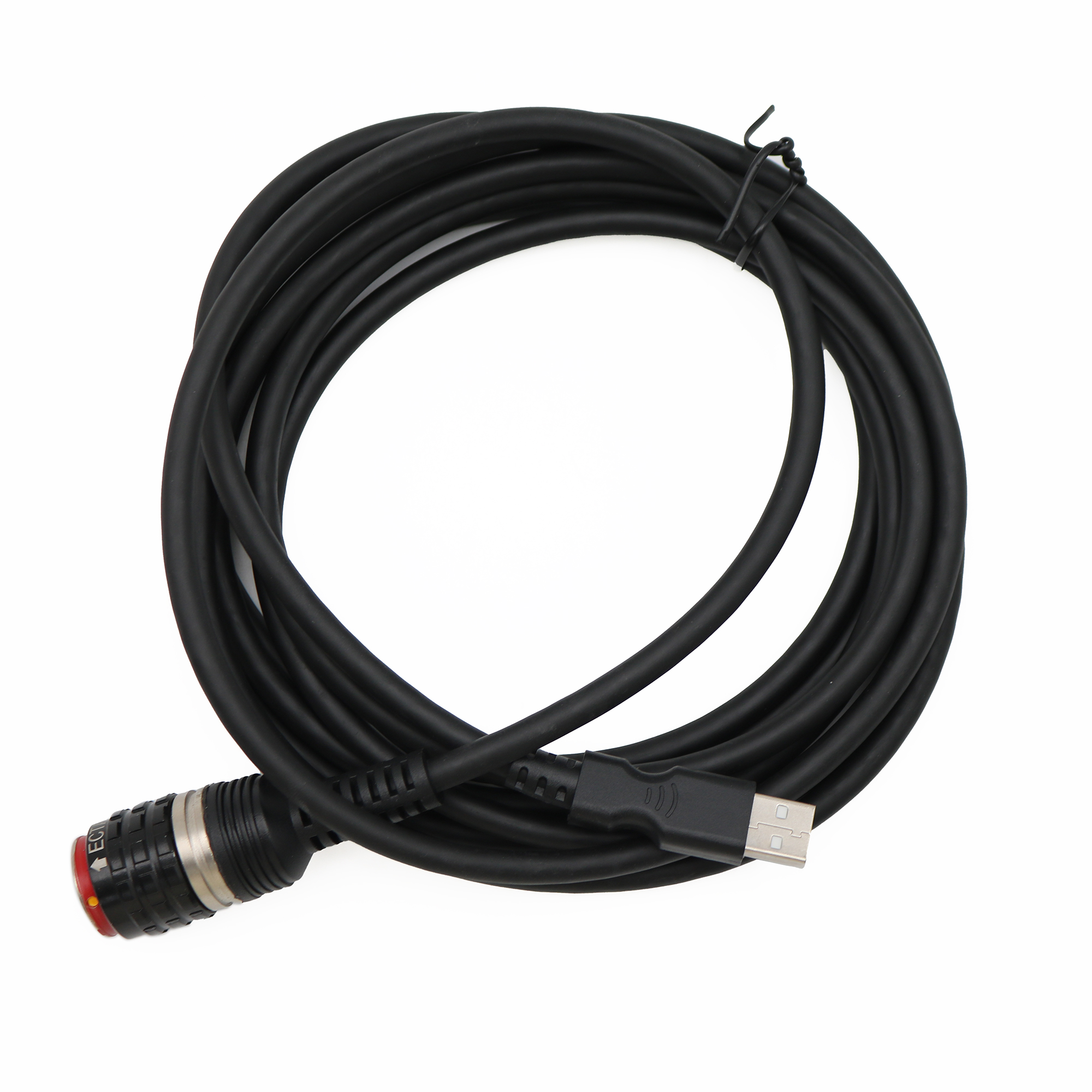 88890305 usb aviation plug test wire harness interface main test cable for volvo vocomⅡ diagnostic tools heavy truck scanner 78 88890305 usb aviation plug test wire harness interface main test cable for volvo vocomⅡ diagnostic tools heavy truck scanner 78