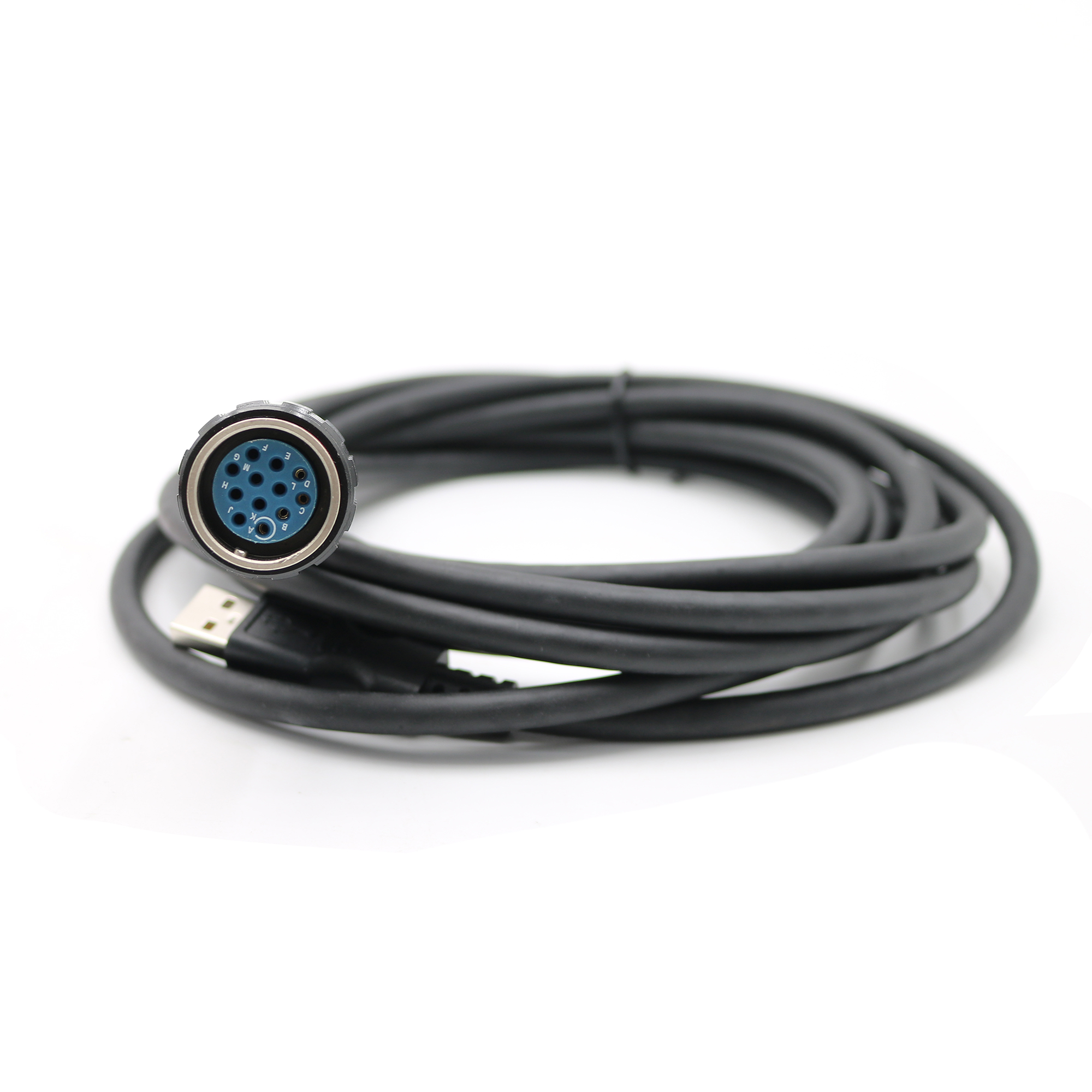 88890305 usb aviation plug test wire harness interface main test cable for volvo vocomⅡ diagnostic tools heavy truck scanner 80 88890305 usb aviation plug test wire harness interface main test cable for volvo vocomⅡ diagnostic tools heavy truck scanner 80