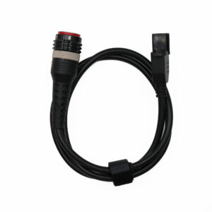 88890306 8 pin aviation plug test harness interface main test 8 pin diagnostic cable for volvo vocomⅡ diagnostic tools scanner 74