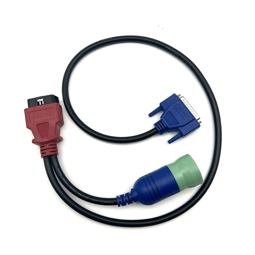 9 pin obd cable for new holland cnh dpa5 electronic service tools agriculture diagnostic scanner tool 128 9 pin obd cable for new holland cnh dpa5 electronic service tools agriculture diagnostic scanner tool 128