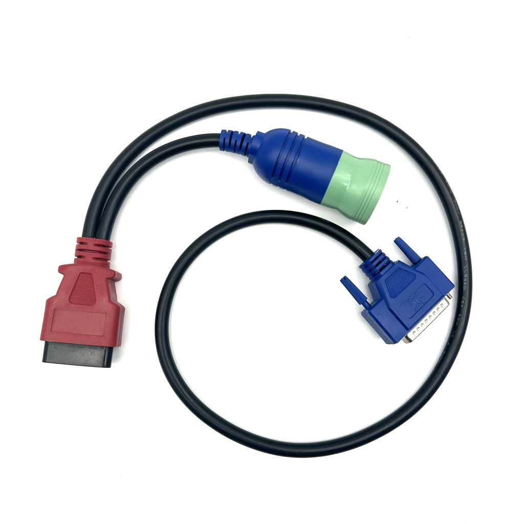 9 pin obd cable for new holland cnh dpa5 electronic service tools agriculture diagnostic scanner tool 129 9 pin obd cable for new holland cnh dpa5 electronic service tools agriculture diagnostic scanner tool 129