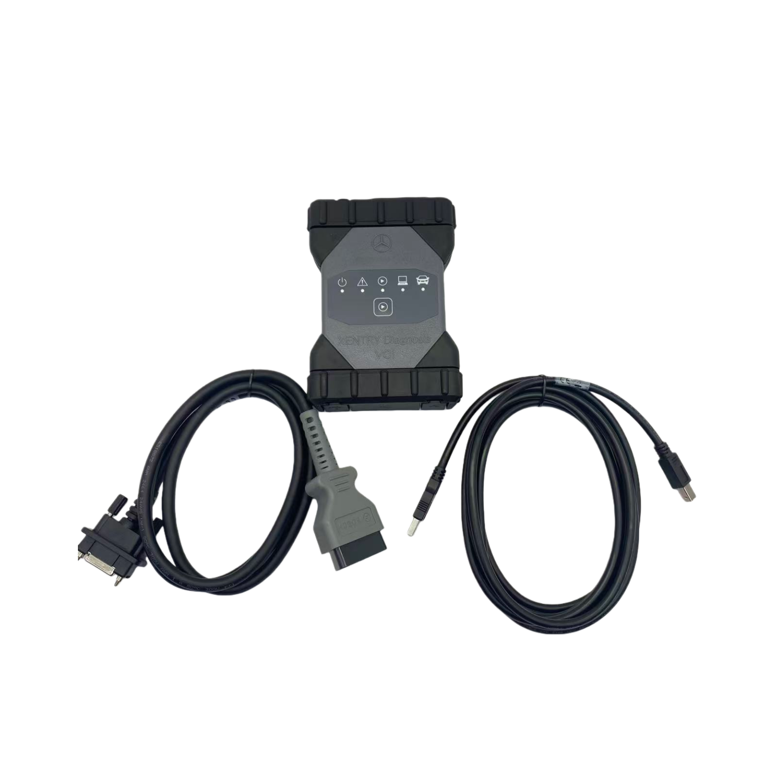 New Version V2025 MB Star C6 Plus DOIP with Comepetly High Level Software and DAS DTS Vediamo WIS EPC Manual with Laptop Support Cars and Trucks (C6 with SSD) benz c6