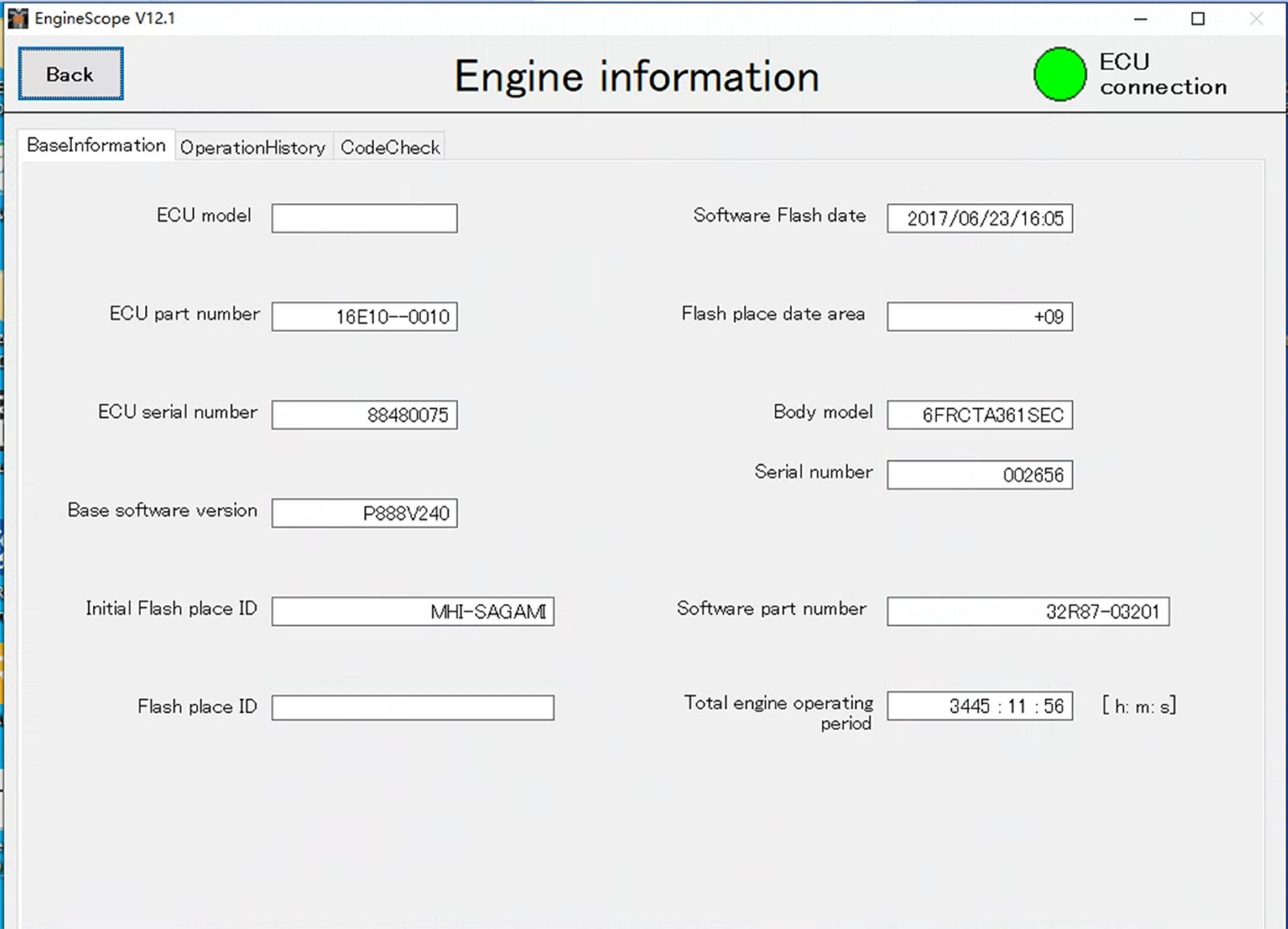 Bobcat Service Analyzer Diagnostic Tool RST 727798772609366693353 13