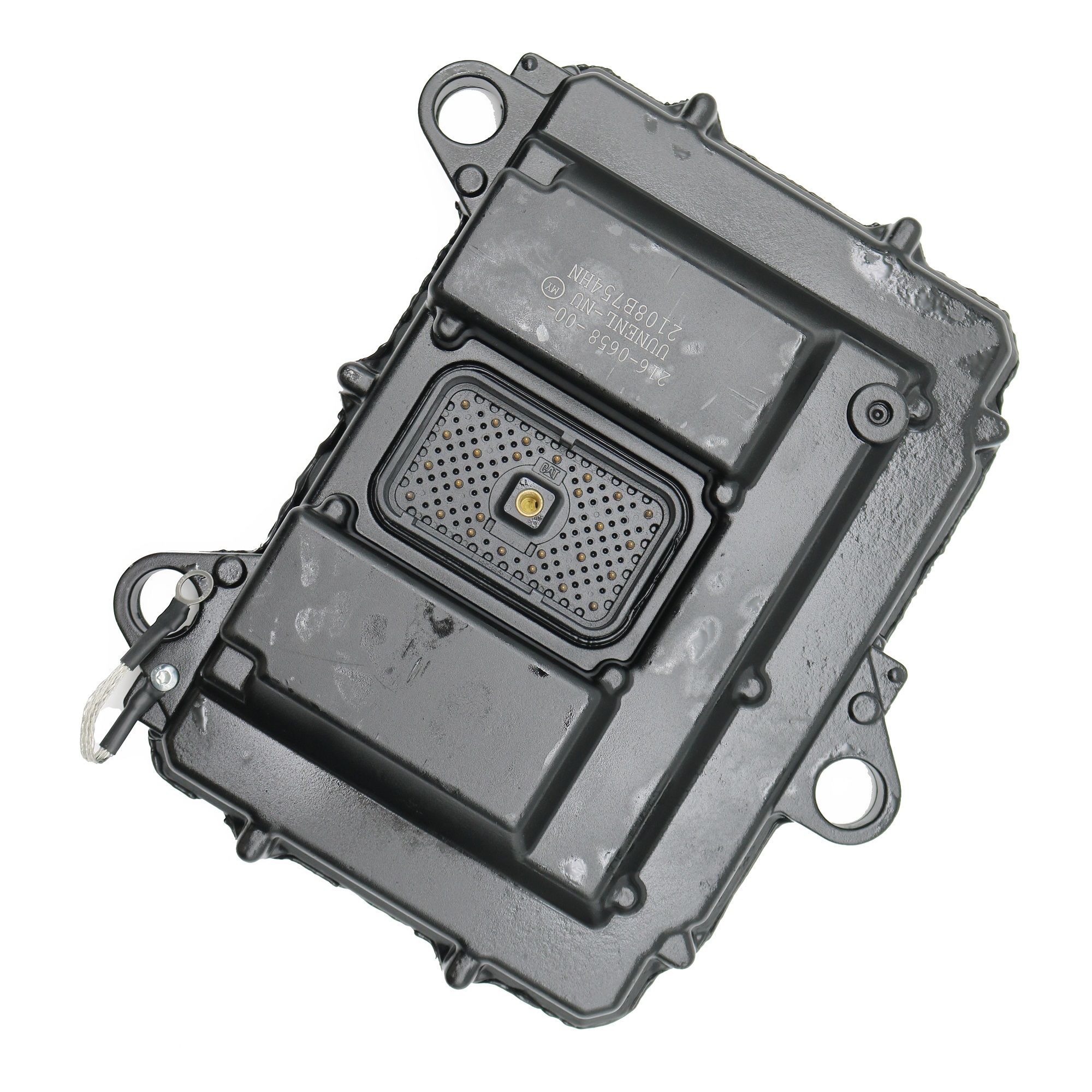 brand new 216 0658 engine computer board ecu ecm electronic control module compatible for caterpillar 227 brand new 216 0658 engine computer board ecu ecm electronic control module compatible for caterpillar 227