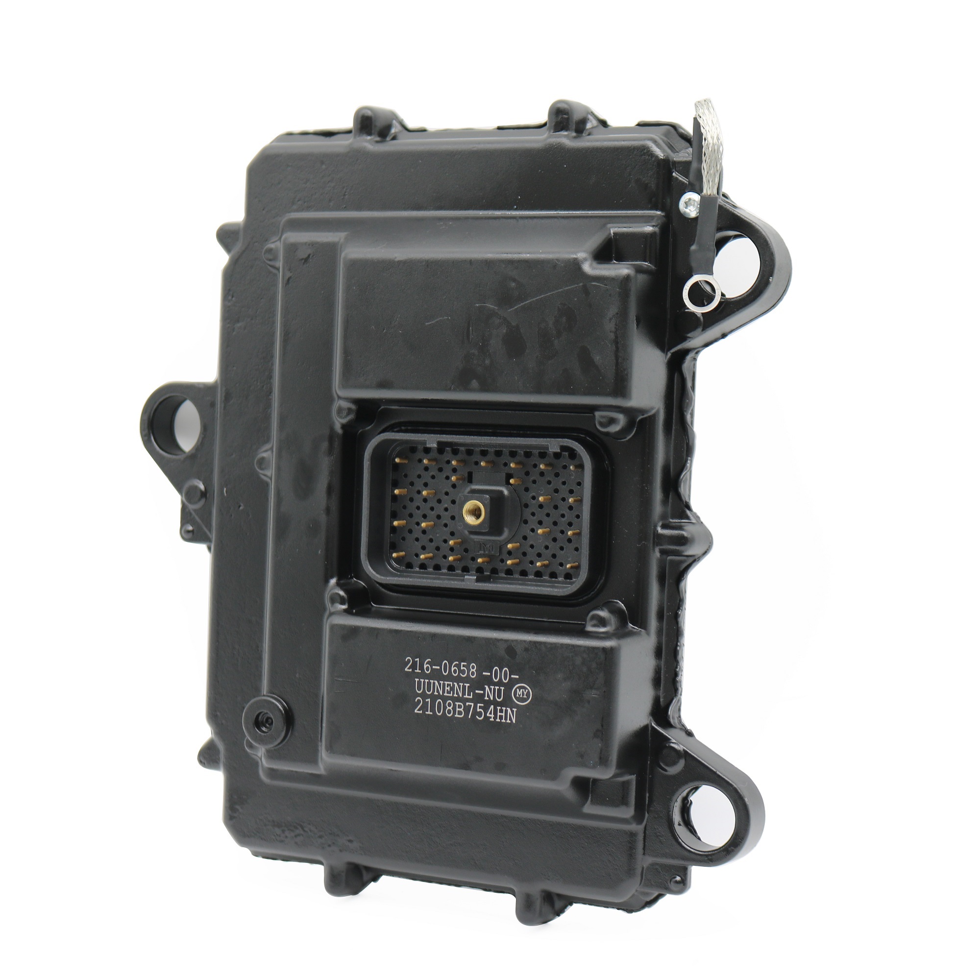 brand new 216 0658 engine computer board ecu ecm electronic control module compatible for caterpillar 230 brand new 216 0658 engine computer board ecu ecm electronic control module compatible for caterpillar 230