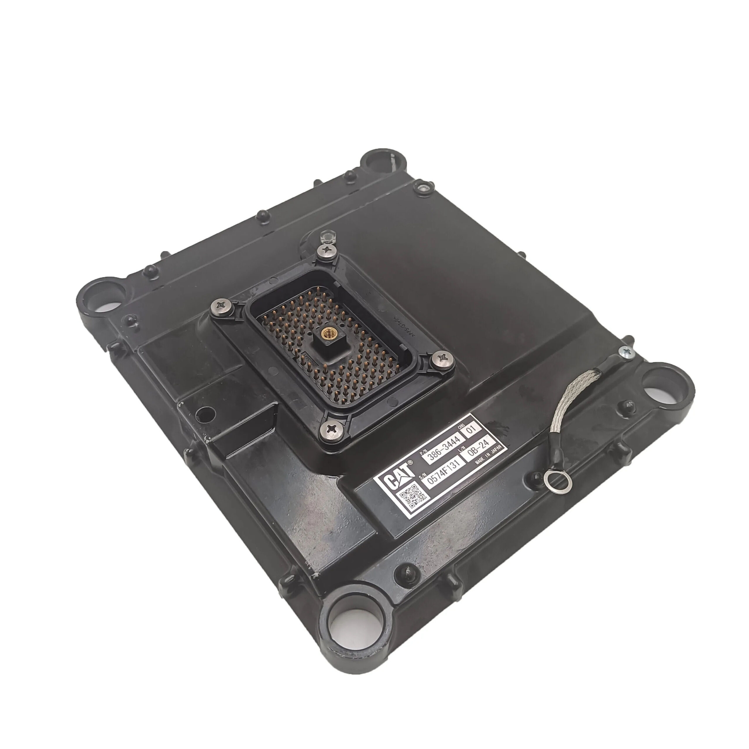 brand new 386 3444 engine computer board ecu ecm electronic control module compatible for caterpillar 178 brand new 386 3444 engine computer board ecu ecm electronic control module compatible for caterpillar 178