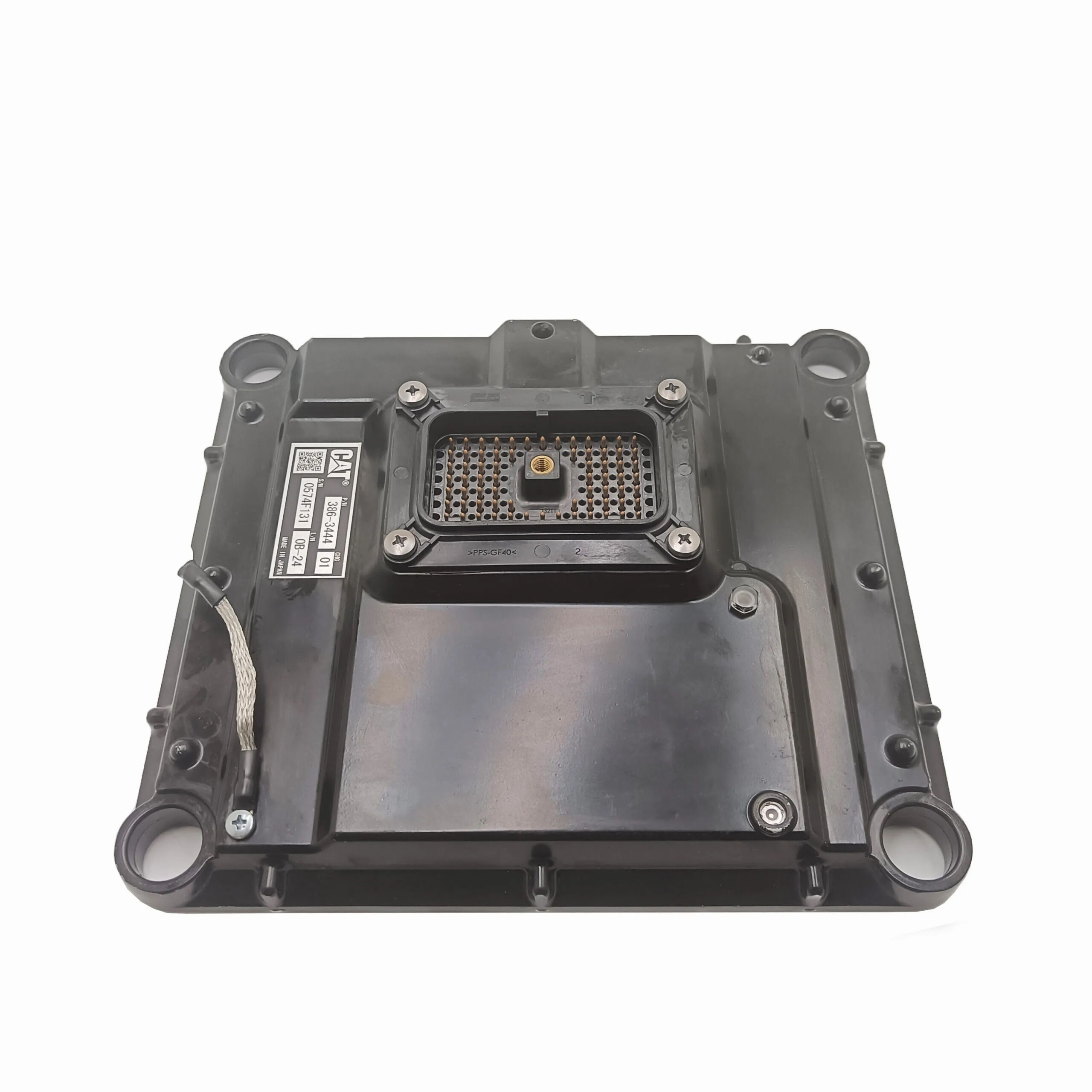 brand new 386 3444 engine computer board ecu ecm electronic control module compatible for caterpillar 179 brand new 386 3444 engine computer board ecu ecm electronic control module compatible for caterpillar 179