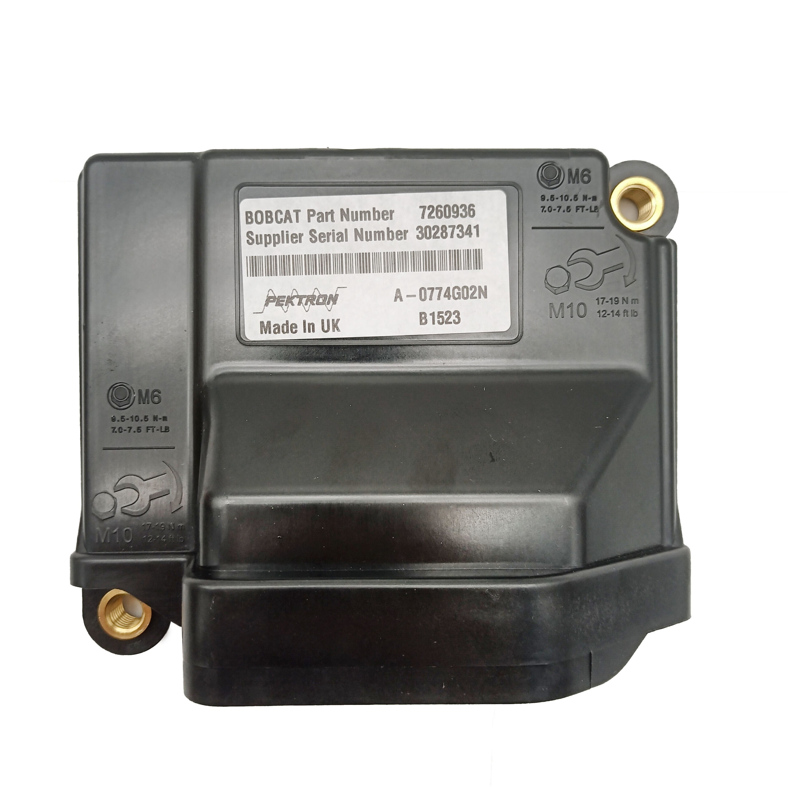 brand new bobcat control unit 7260936 engine computer board ecu ecm electronic control module compatible for bobcat 490 brand new bobcat control unit 7260936 engine computer board ecu ecm electronic control module compatible for bobcat 490