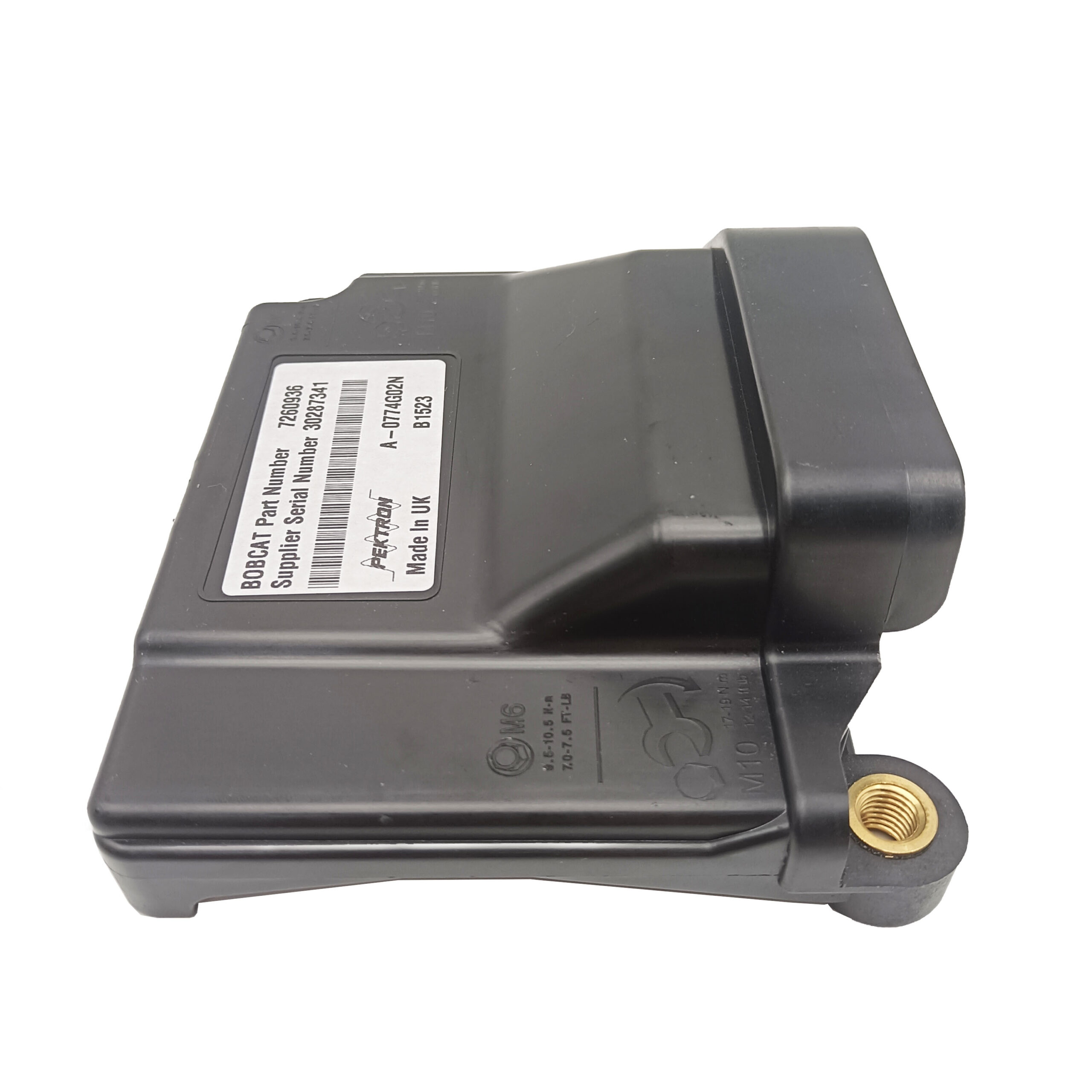 brand new bobcat control unit 7260936 engine computer board ecu ecm electronic control module compatible for bobcat 494 brand new bobcat control unit 7260936 engine computer board ecu ecm electronic control module compatible for bobcat 494