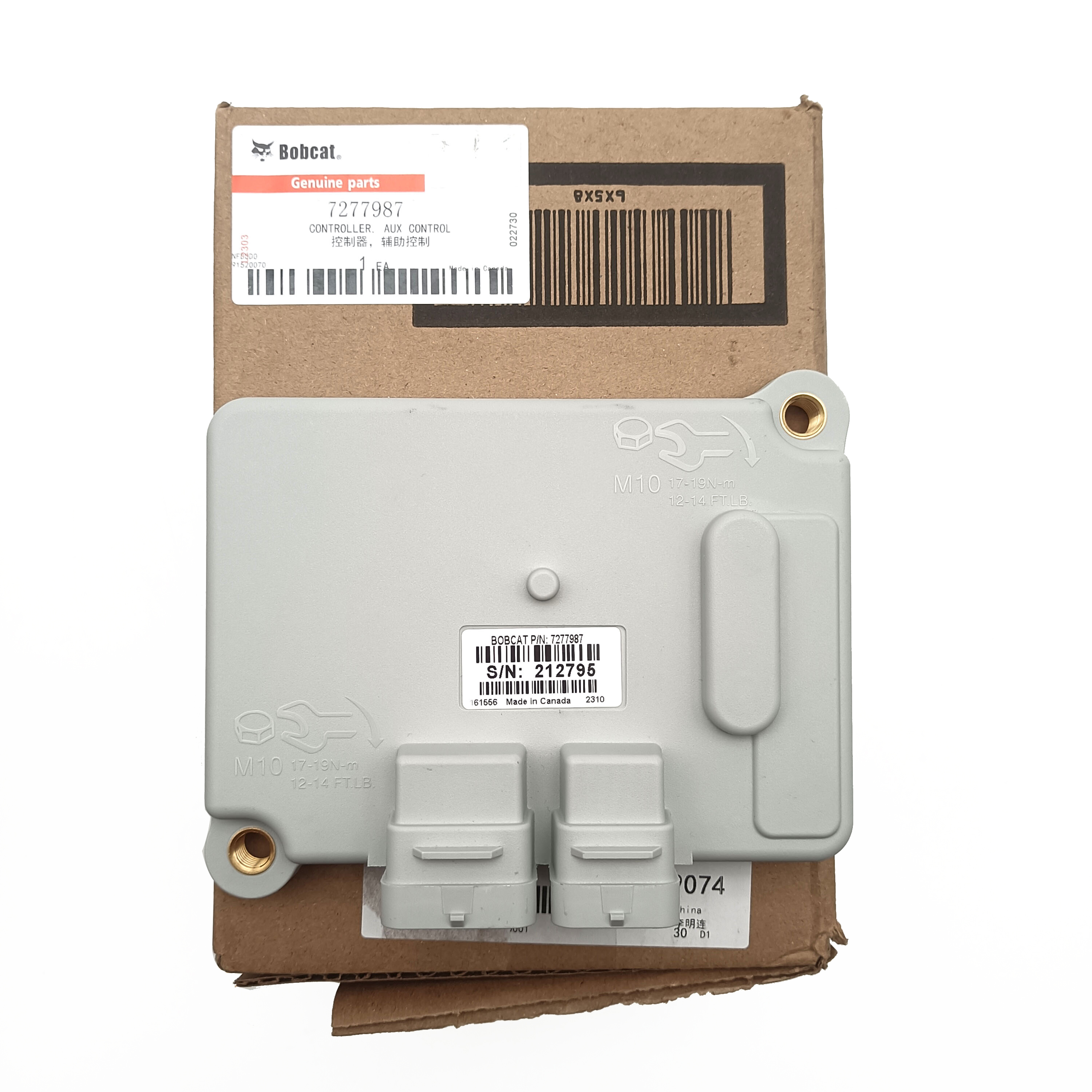 Brand New Bobcat Control unit 7277987 Engine Computer Board ECU ECM Electronic Control Module Compatible for Bobcat brand new bobcat control unit 7277987 engine computer board ecu ecm electronic control module compatible for bobcat