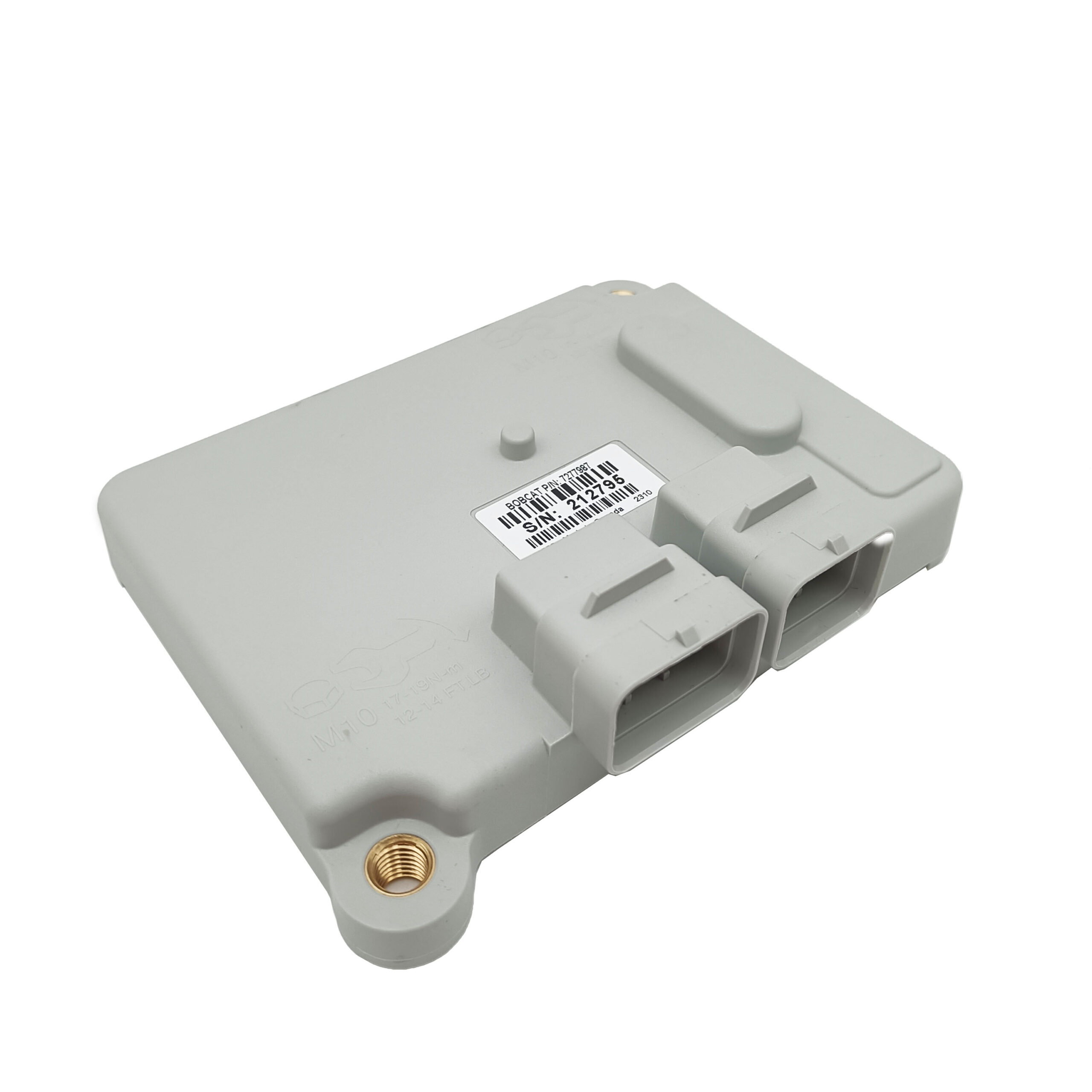 brand new bobcat control unit 7277987 engine computer board ecu ecm electronic control module compatible for bobcat 526 brand new bobcat control unit 7277987 engine computer board ecu ecm electronic control module compatible for bobcat 526