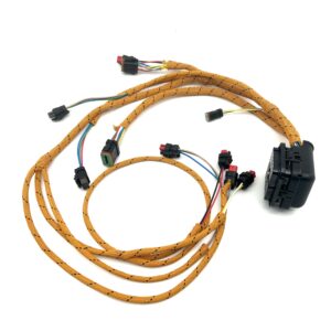 c11 c13 engine cable 385 2664 3852664 engine wiring harness for caterpillar 345c 345d 349d excavator harness 349d 316